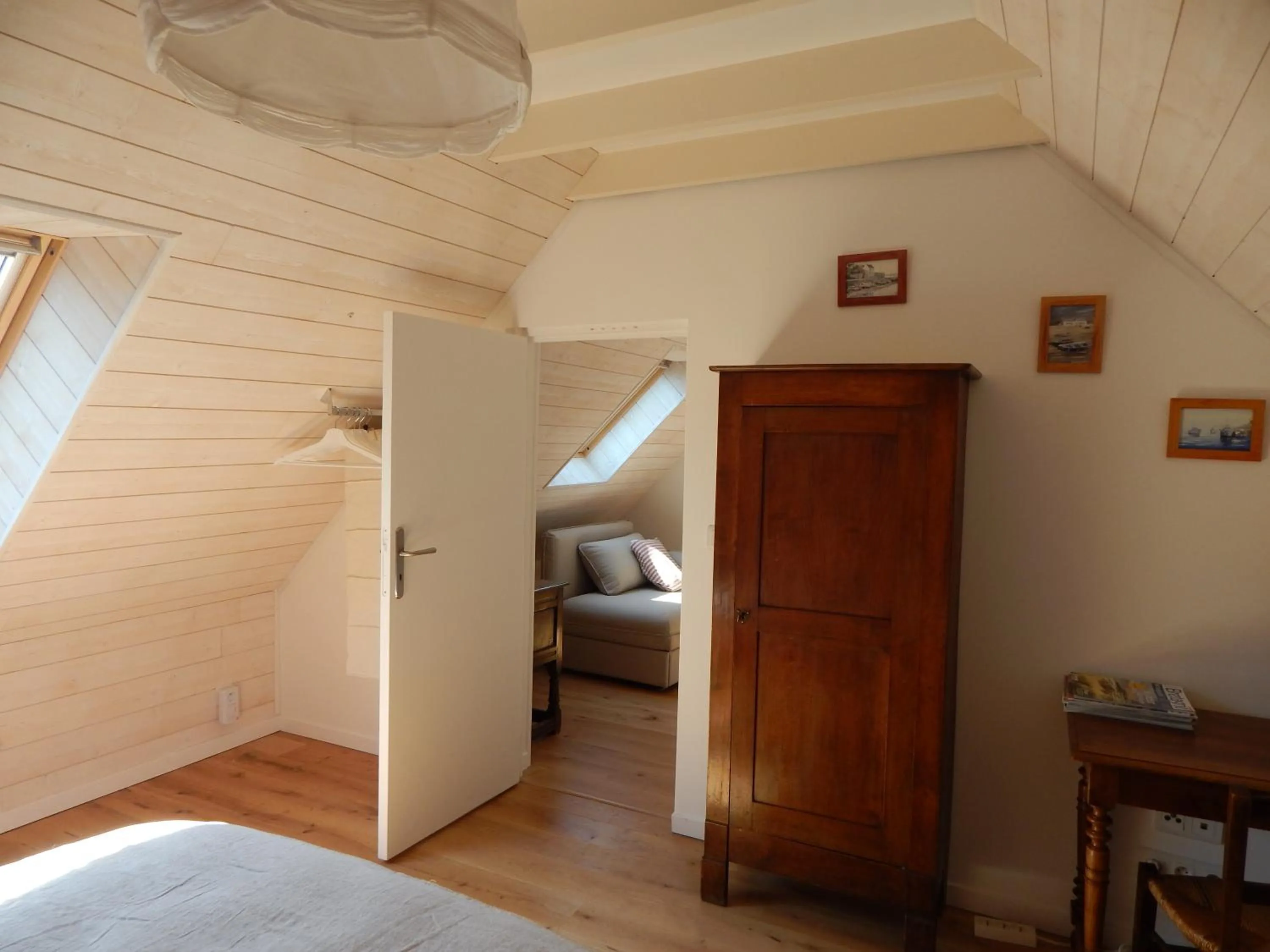 Bed in Balade Océane