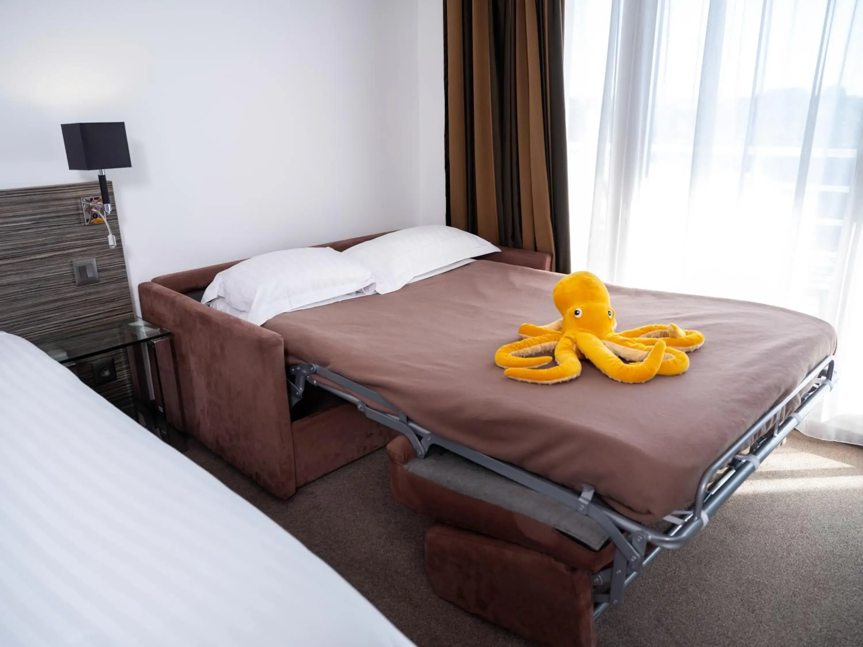 Executive Suite in Golden Tulip La Baule Hotel and Residence Executive Suite in Golden Tulip La Baule Hotel and Residence