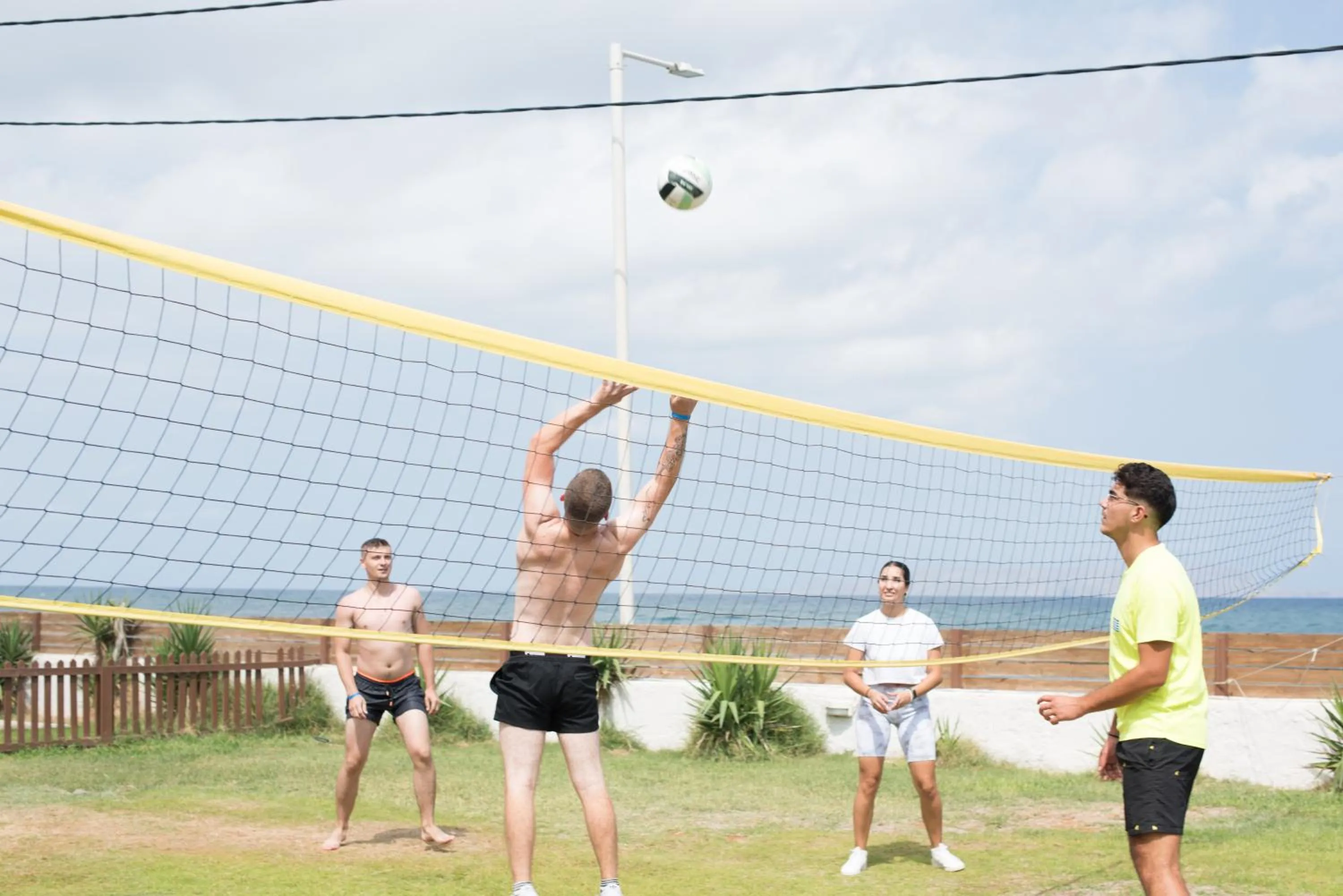 Sports in Gouves Bay by Omilos Hotels
