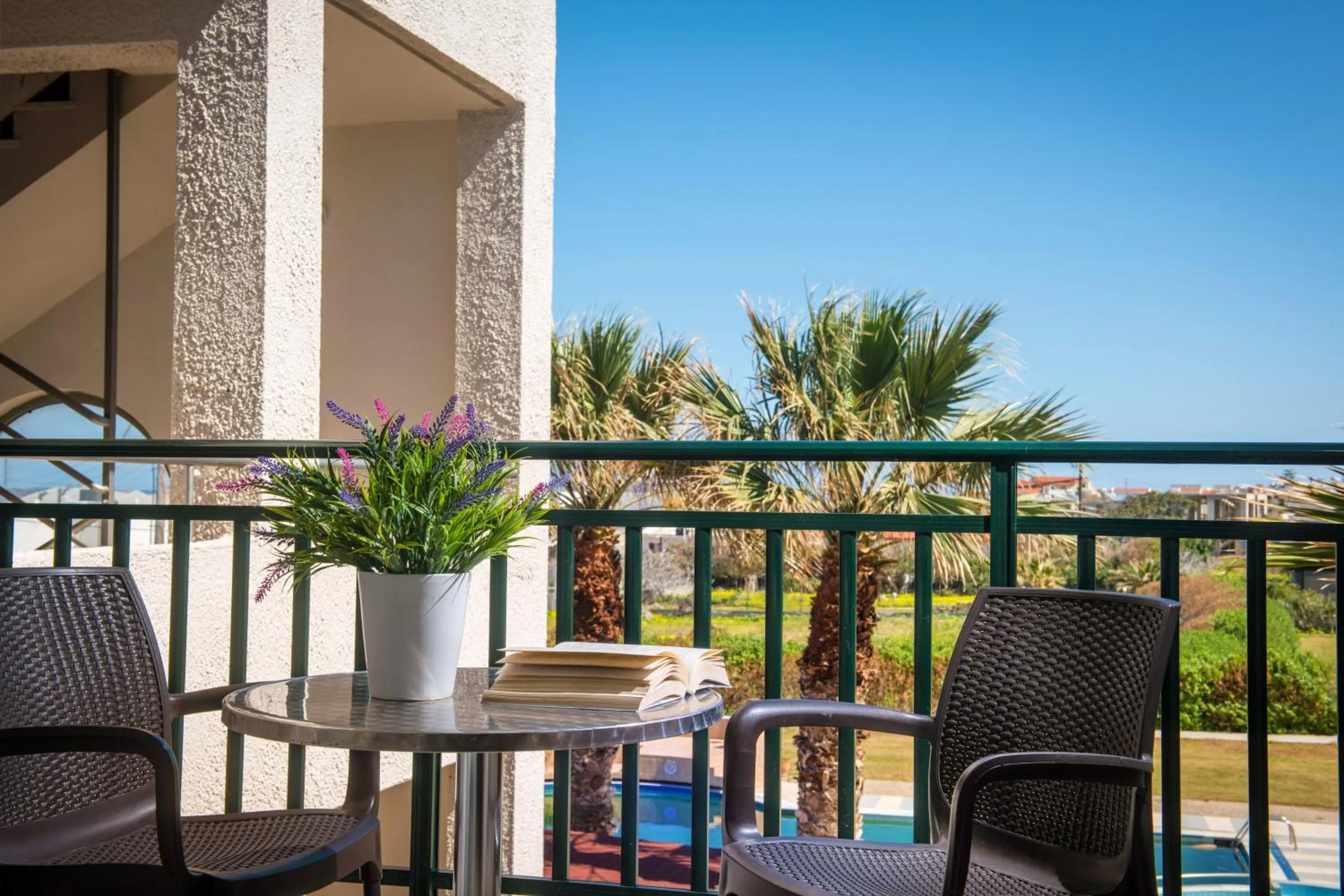 Day in Gouves Bay by Omilos Hotels