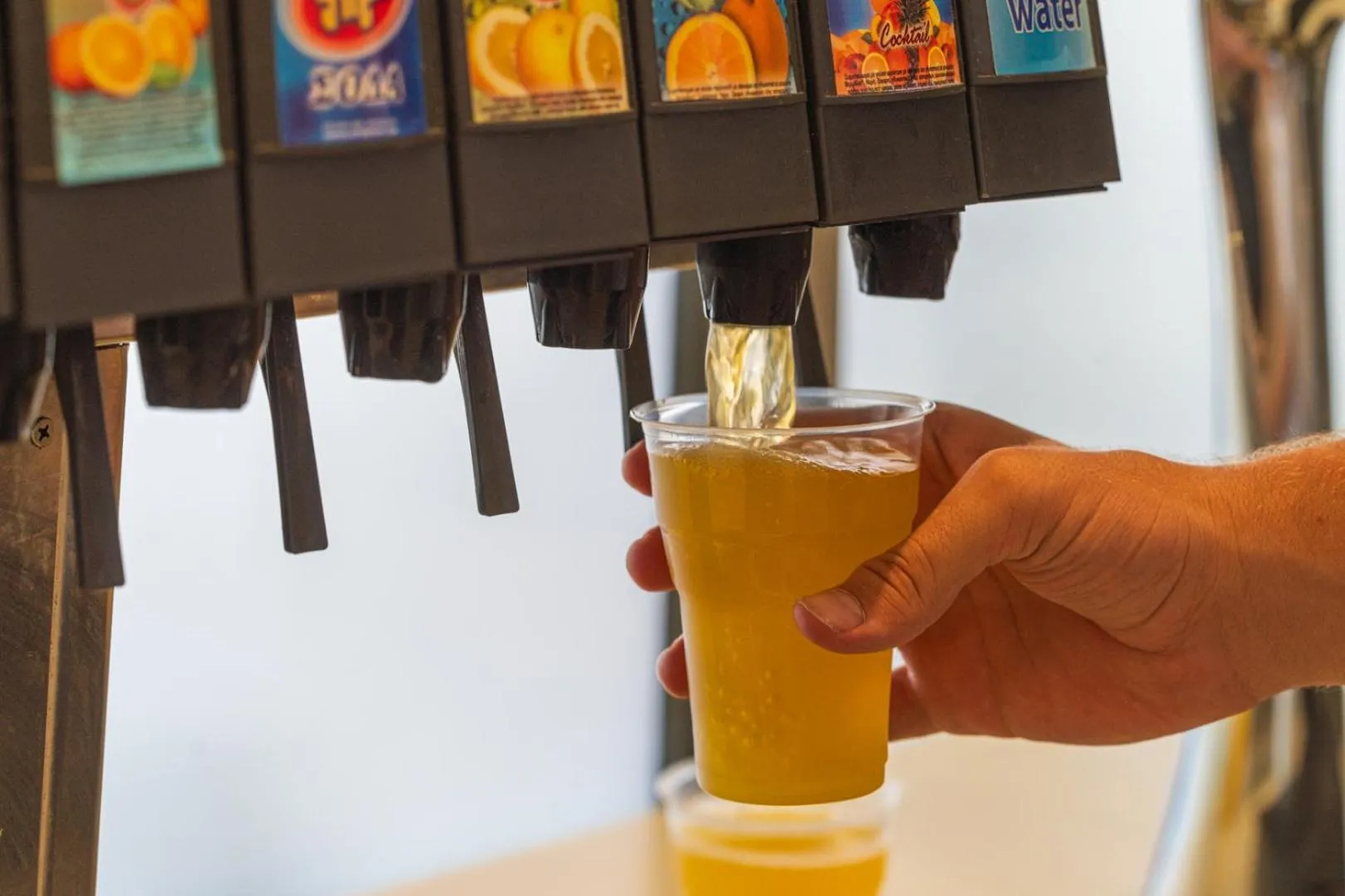 Drinks in Gouves Bay by Omilos Hotels