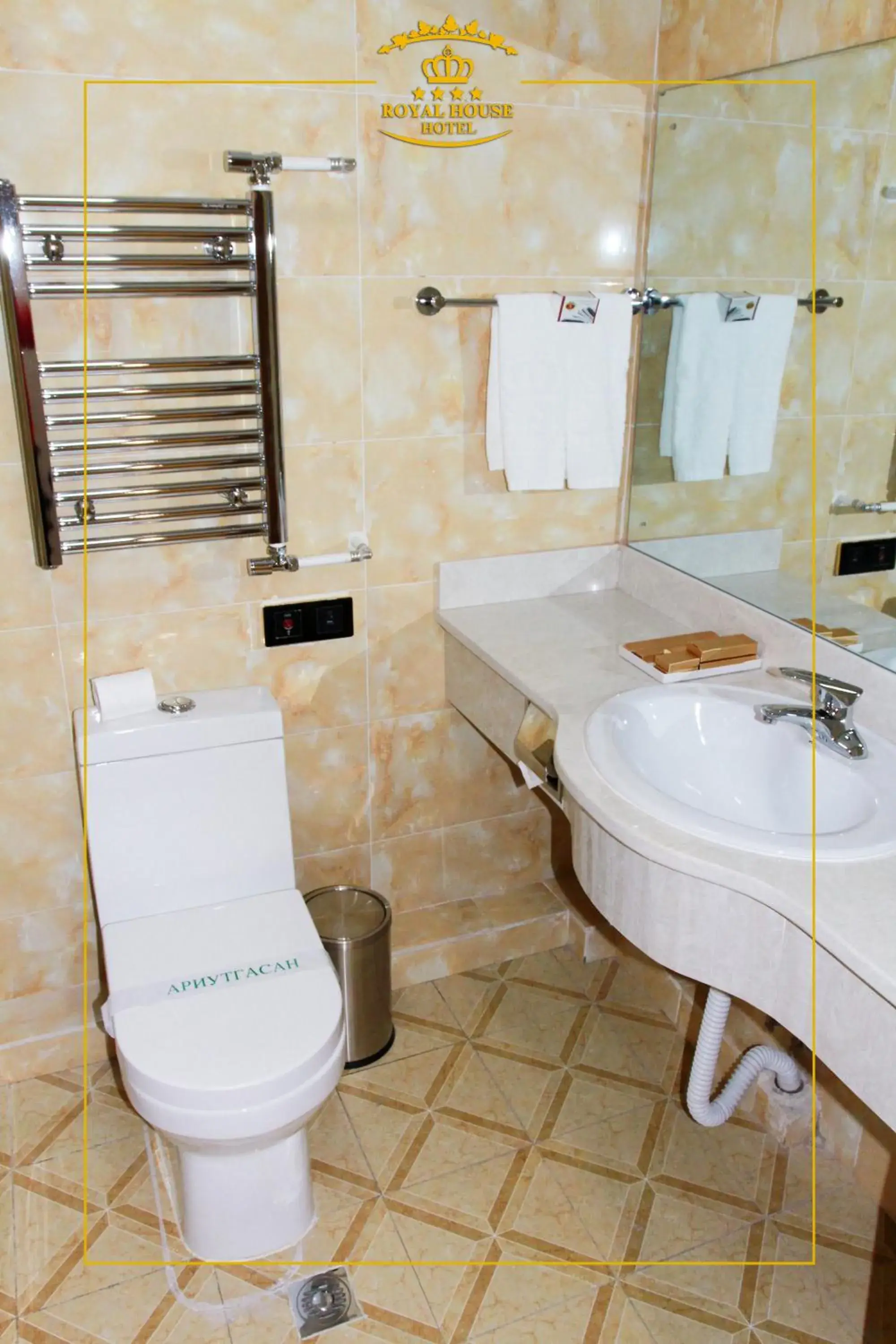 Double Room - single occupancy in Royal House Hotel 2 Double Room - single occupancy in Royal House Hotel 2