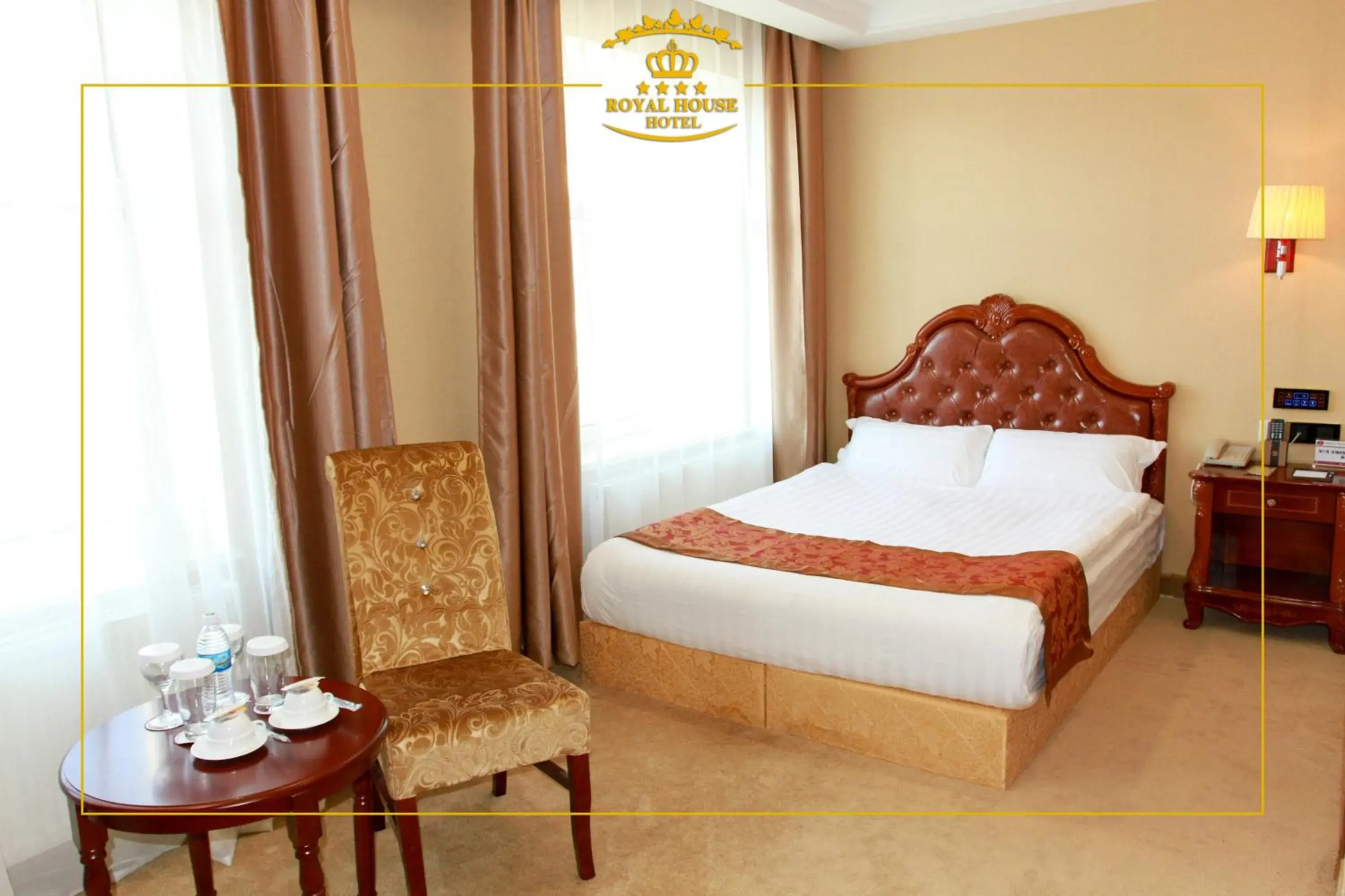 Economy Single Room in Royal House Hotel 2 Economy Single Room in Royal House Hotel 2