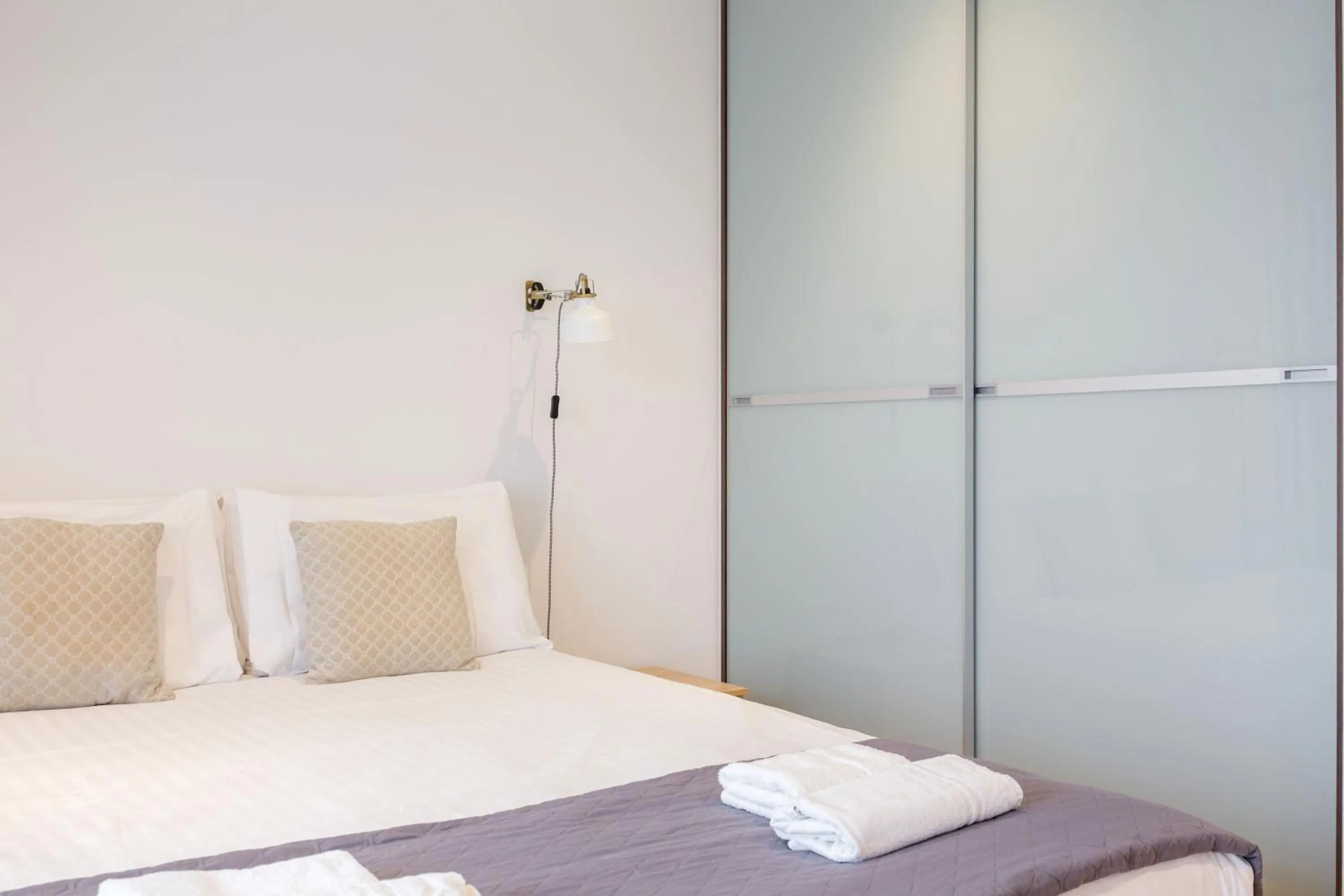 Bed in Urban Chic - Portobello