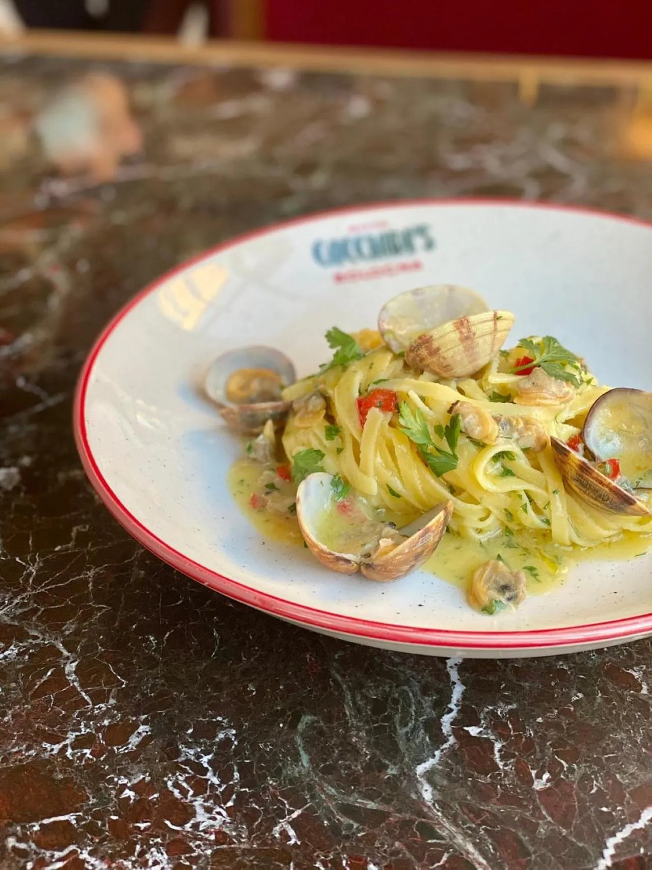 Restaurant/places to eat in Urban Chic - Portobello