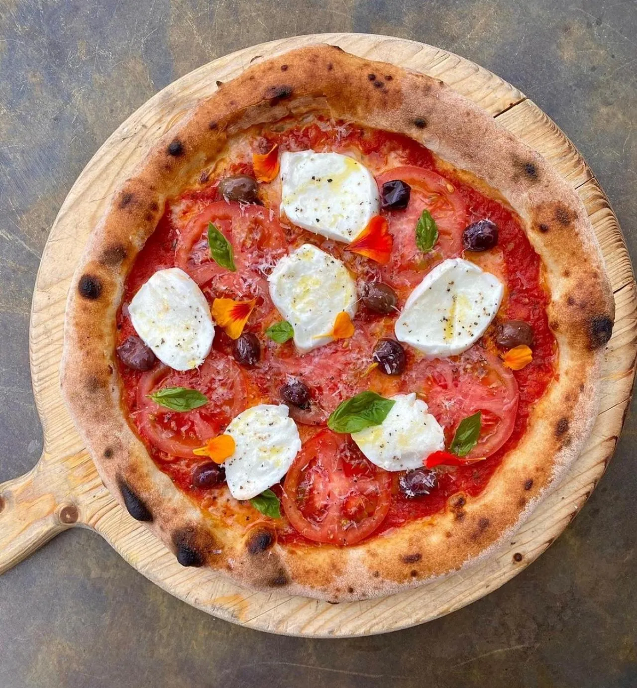 Restaurant/places to eat in Urban Chic - Portobello