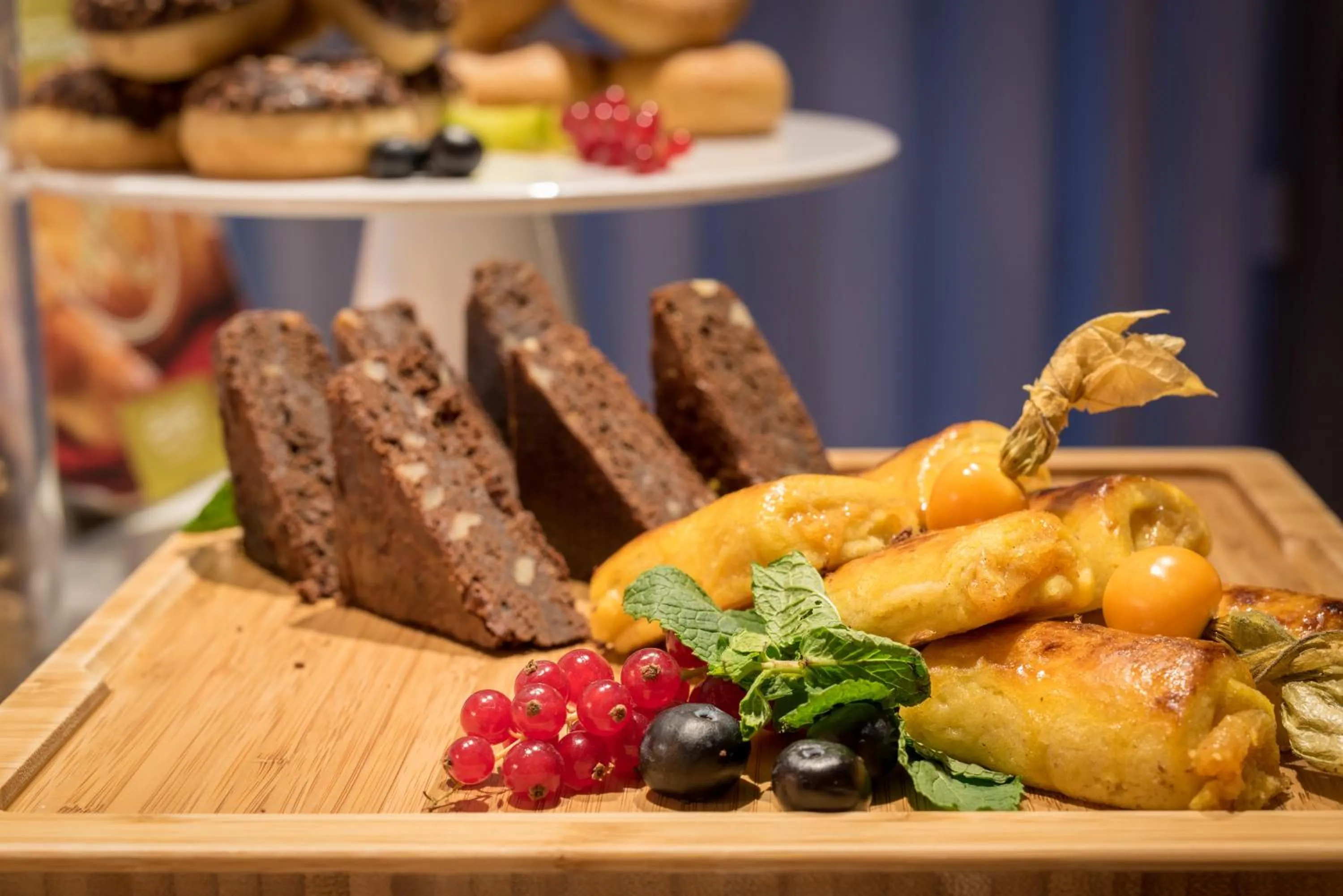 Food close-up in Exe Almada Porto