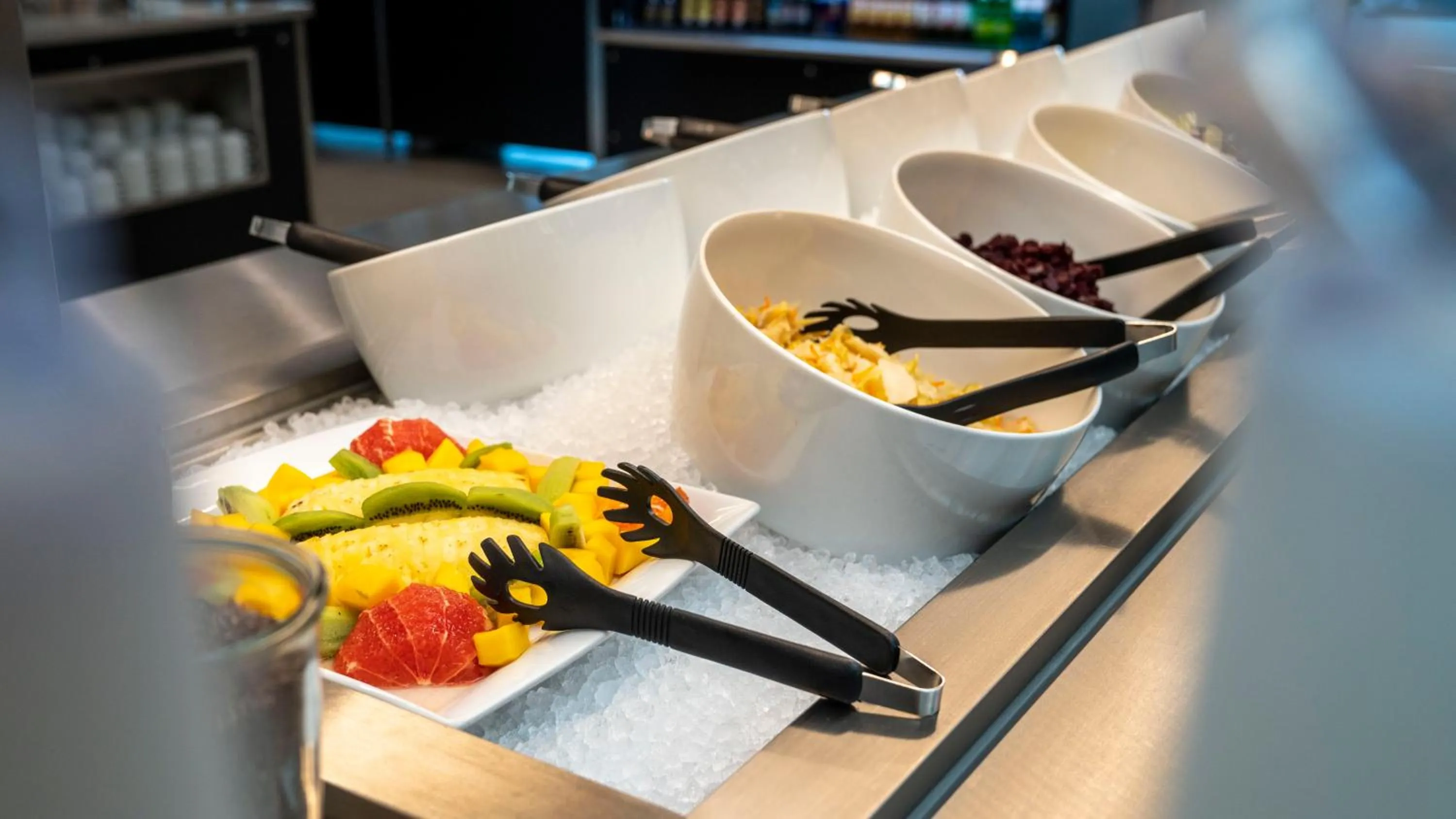 Restaurant/places to eat in Centre Loewenberg