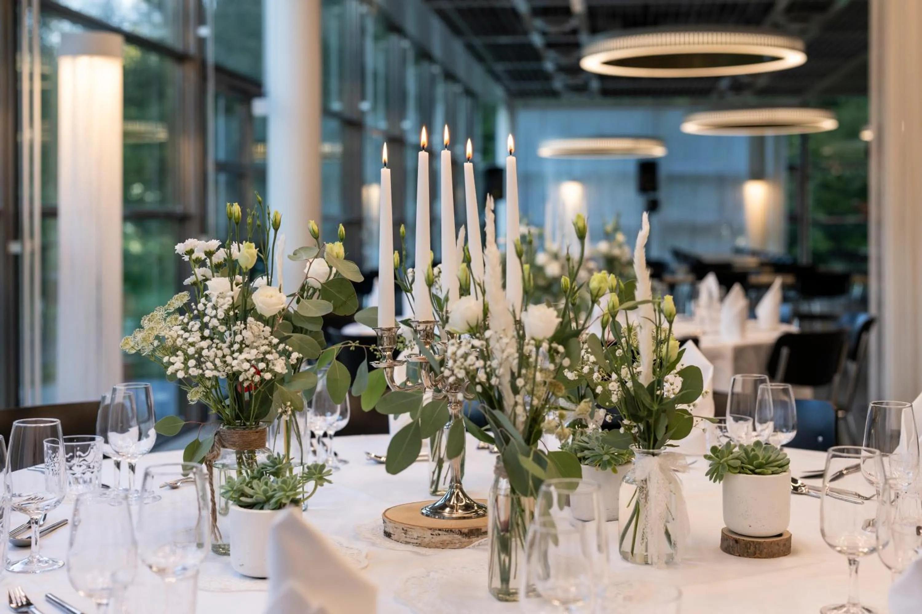 Banquet/Function facilities in Centre Loewenberg