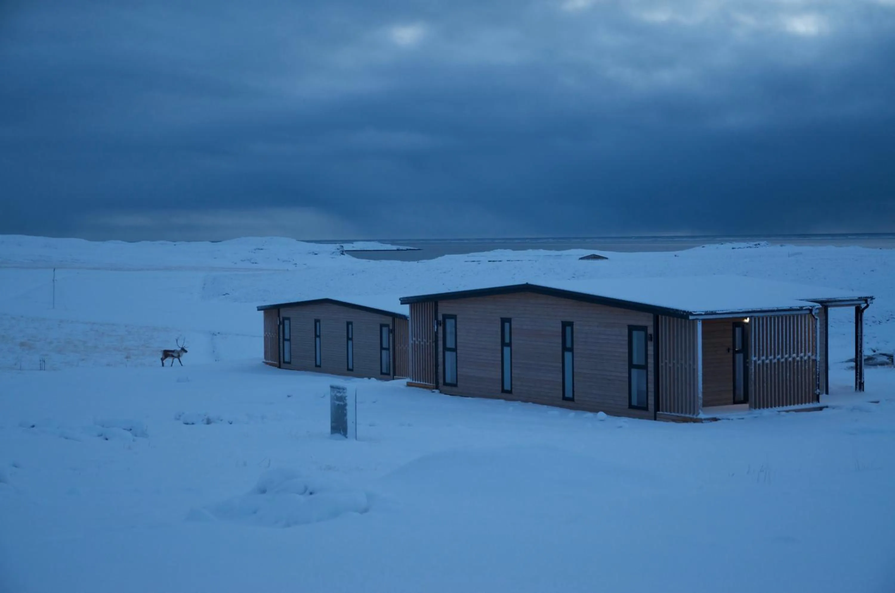 Krákhamar Apartments