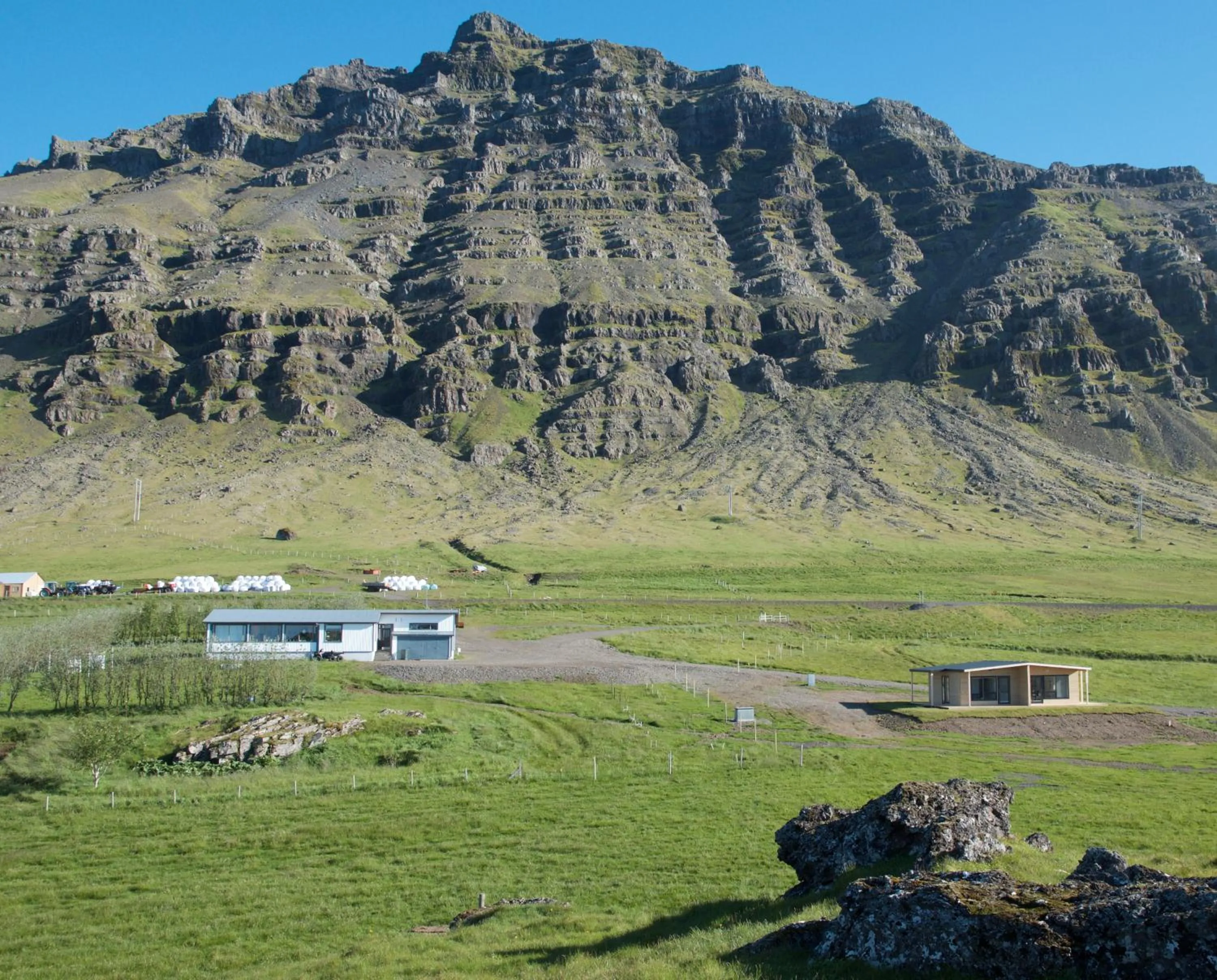 Krákhamar Apartments