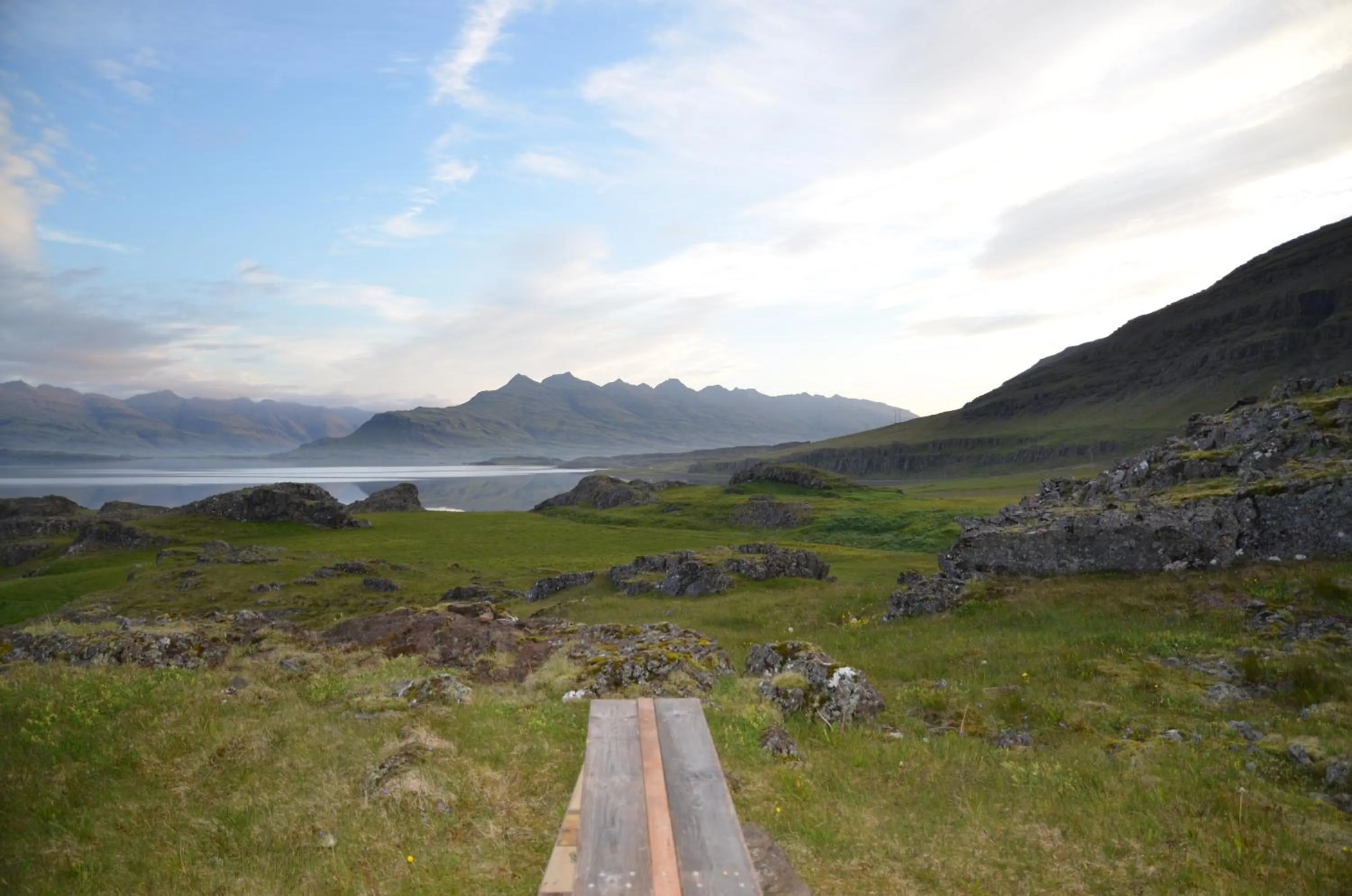 Krákhamar Apartments