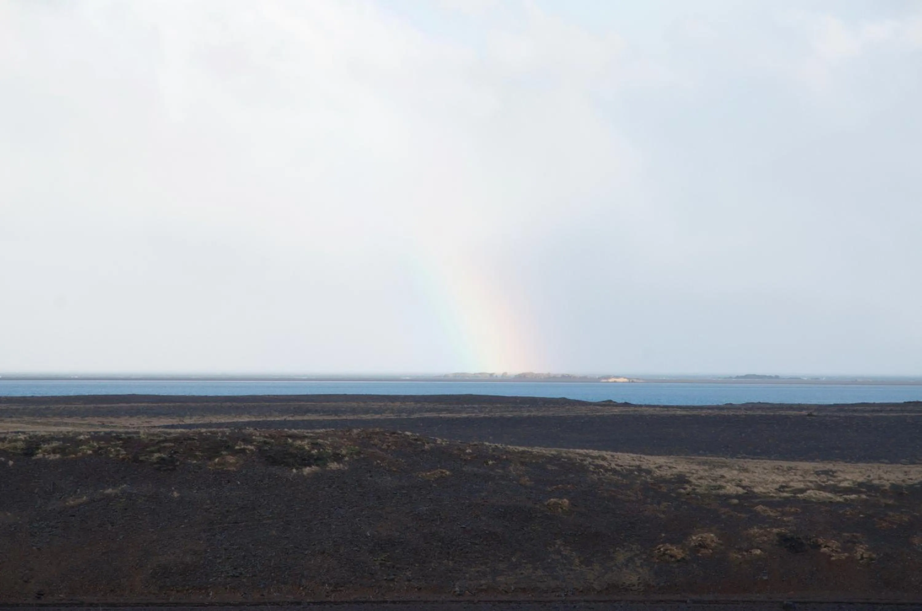 Landmark view in Krákhamar Apartments