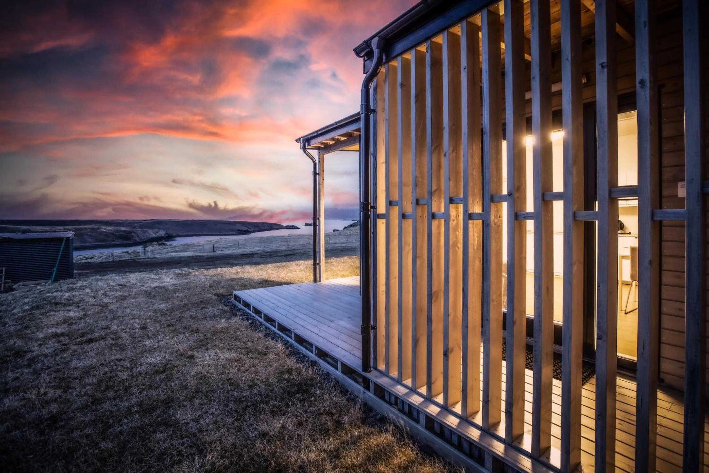 Krákhamar Apartments