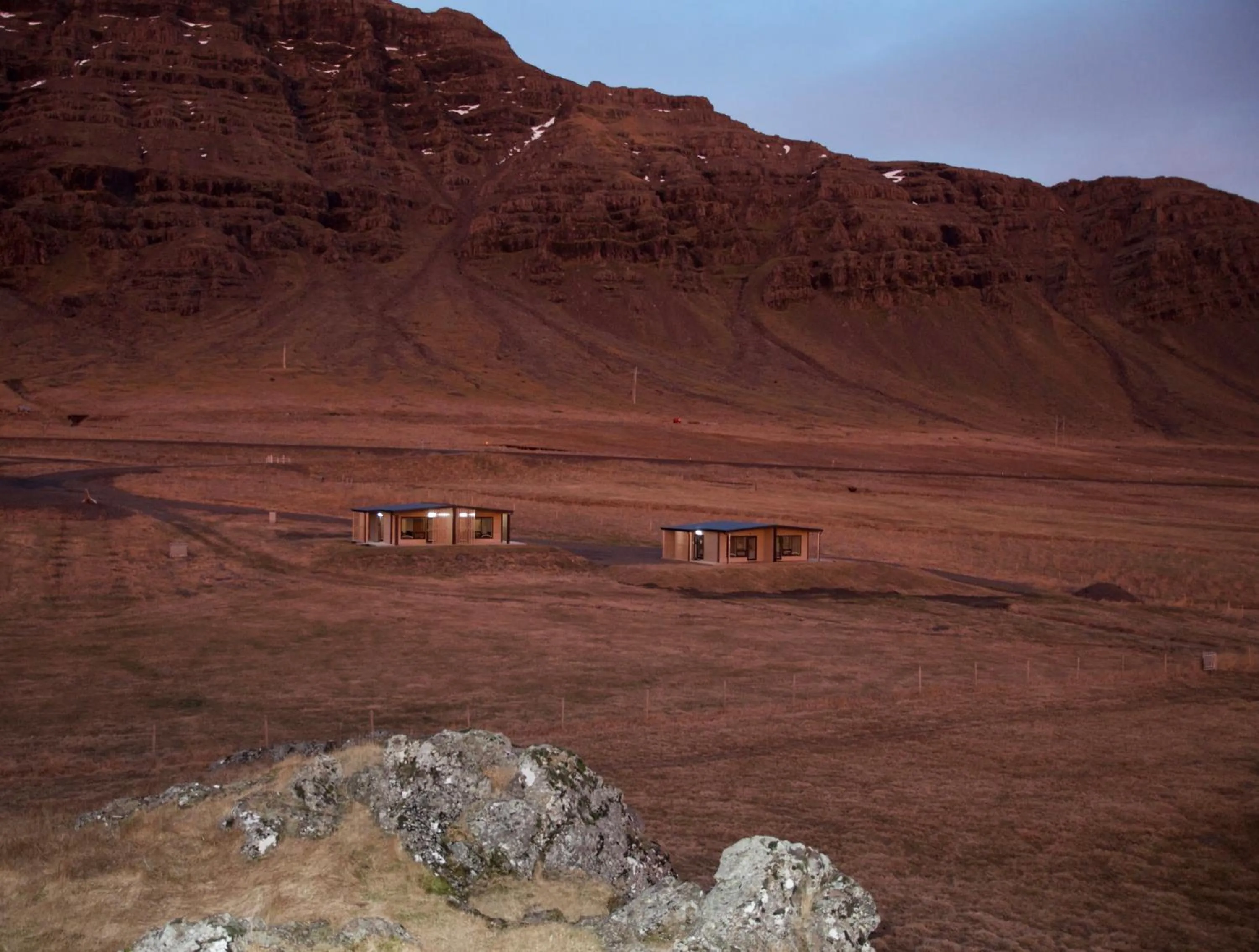 Krákhamar Apartments