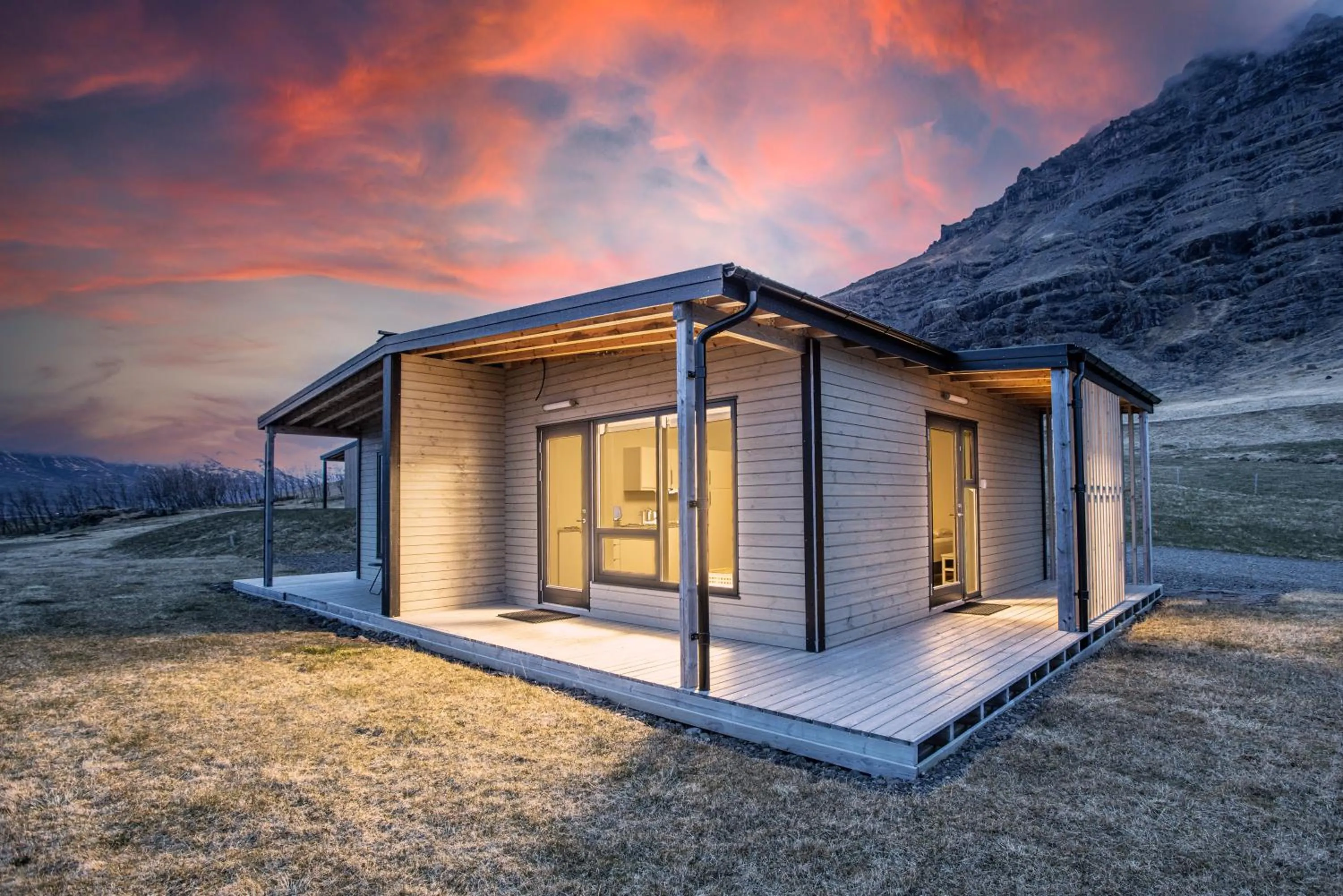 Krákhamar Apartments