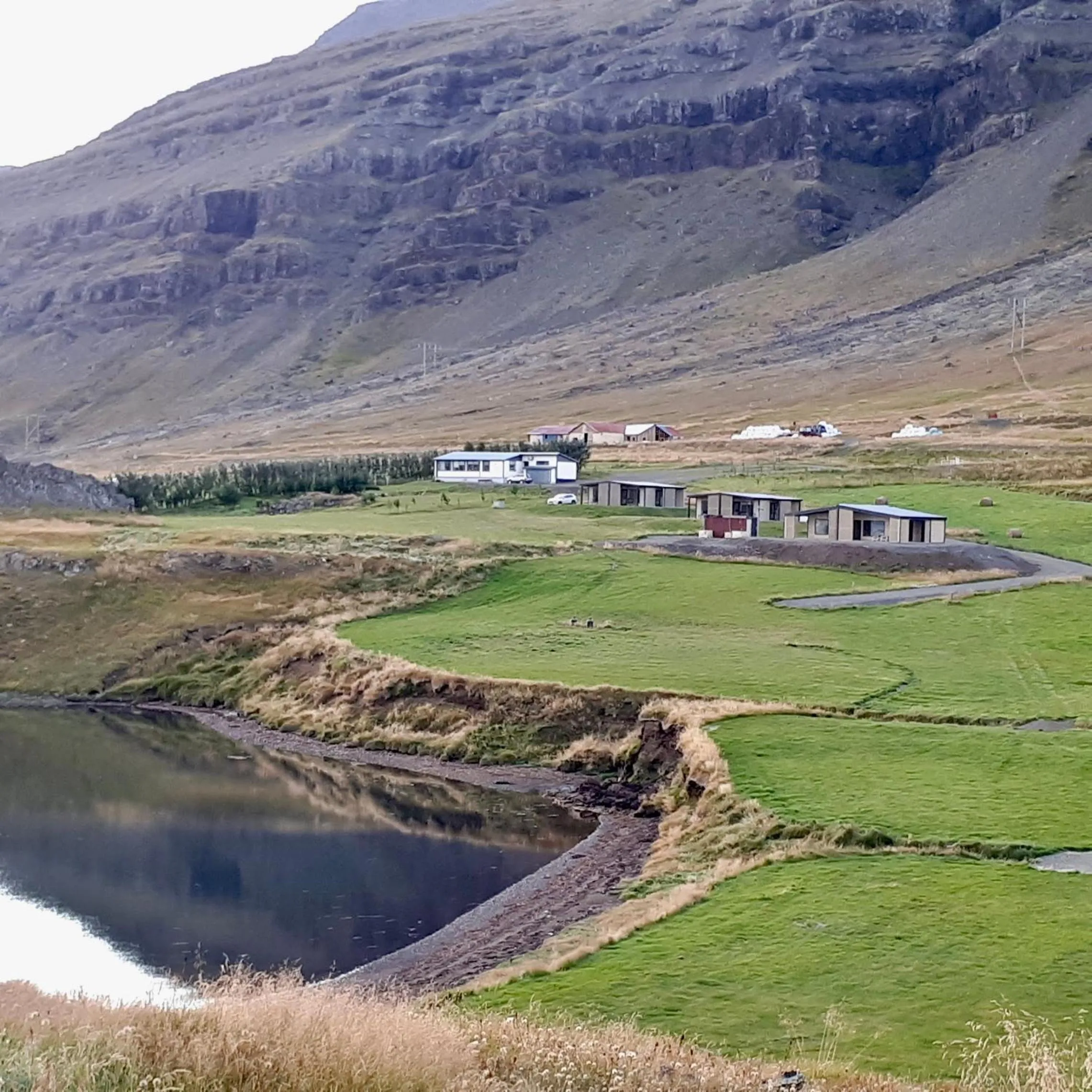 Krákhamar Apartments