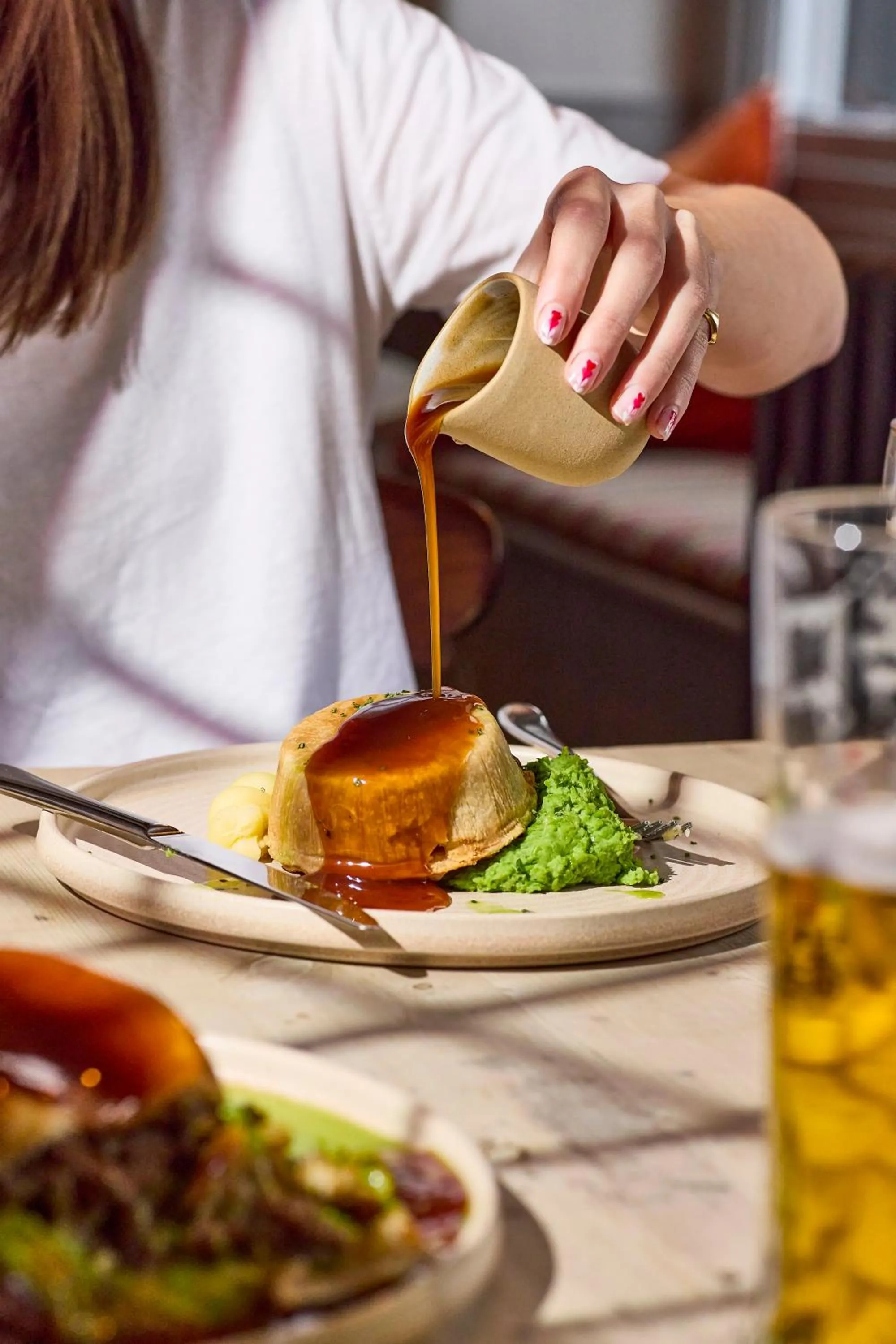 The Chequers Inn, Thornham