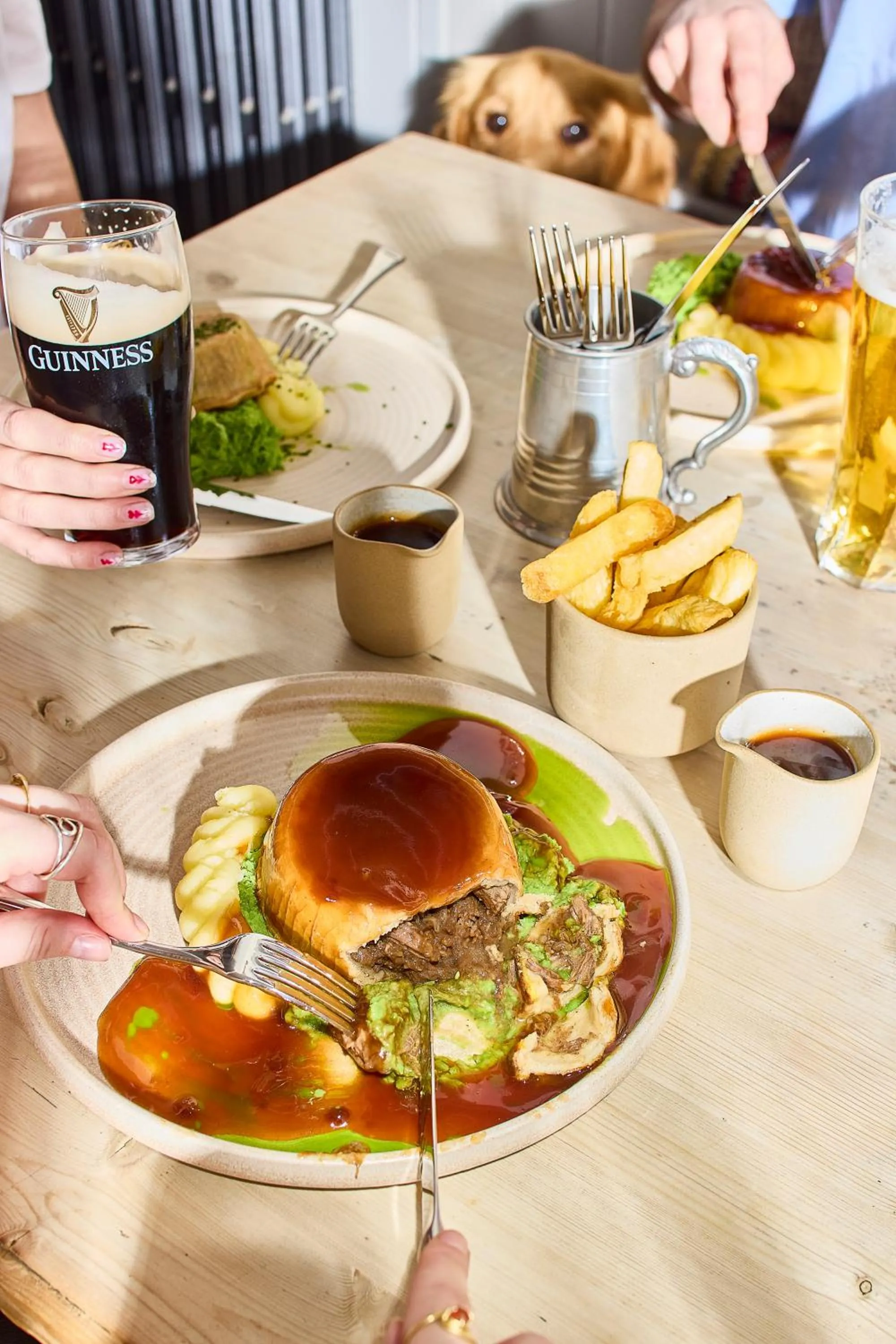 The Chequers Inn, Thornham