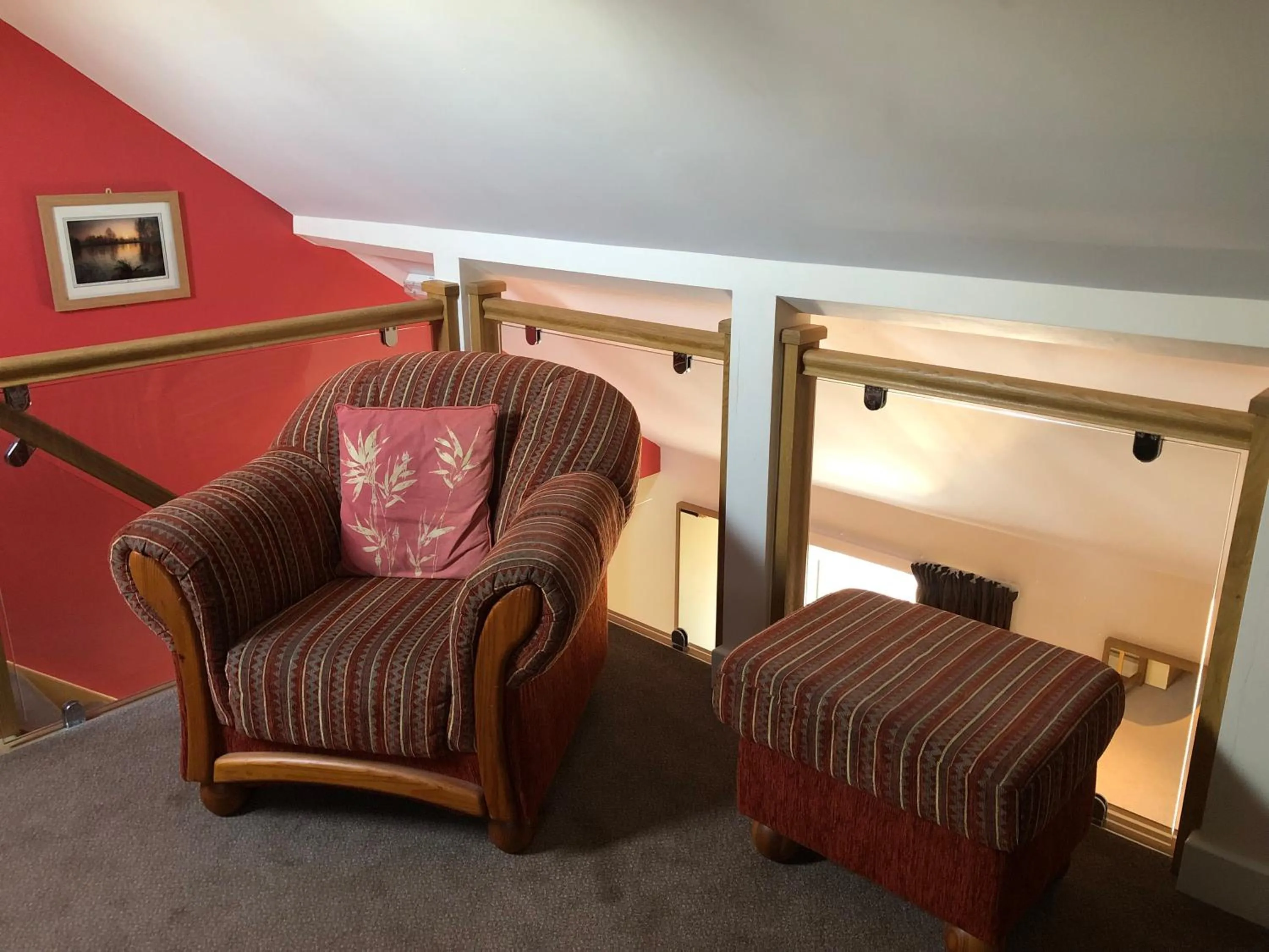 Bed in The Anchor Ely