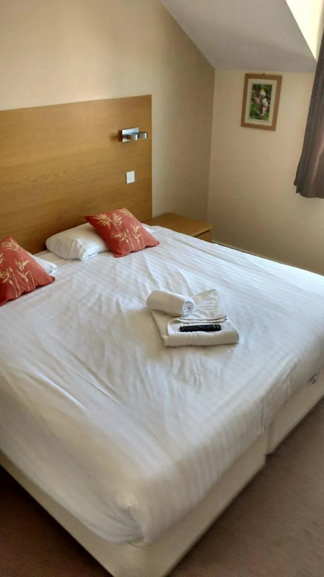 Bed in The Anchor Ely