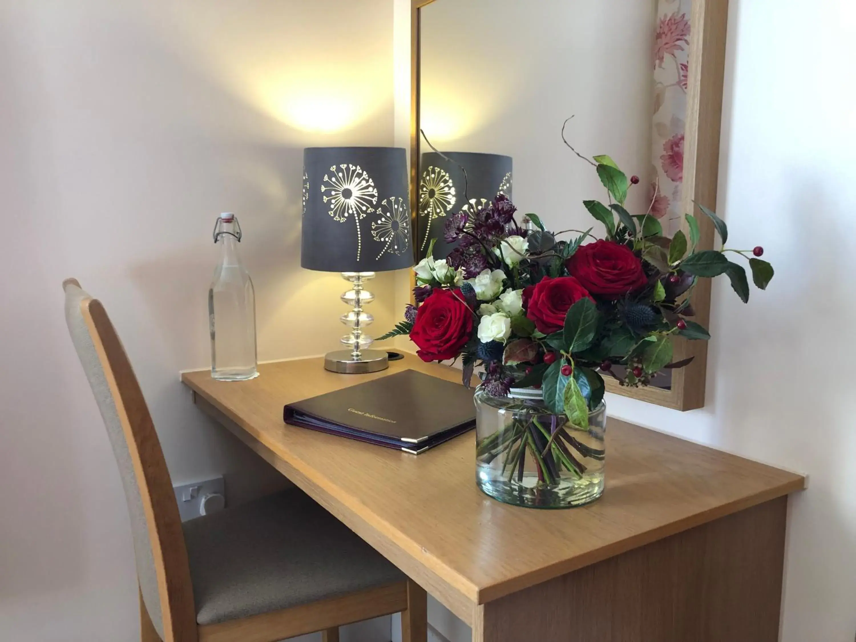 Deluxe Double Room (not dog friendly) - single occupancy in The Anchor Ely Deluxe Double Room (not dog friendly) - single occupancy in The Anchor Ely