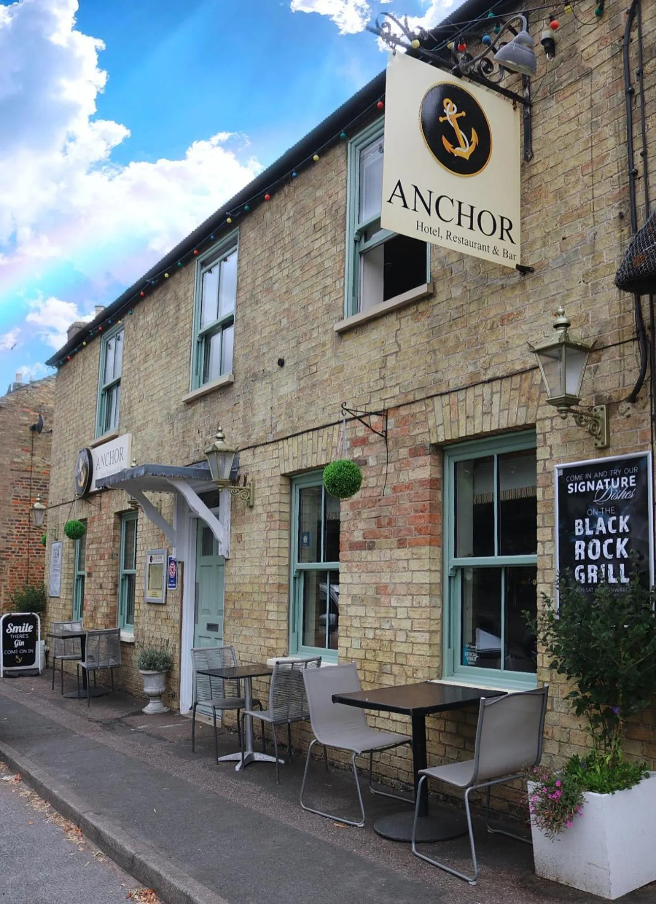 Property building in The Anchor Ely