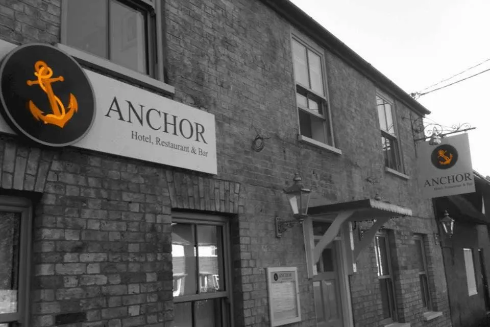 The Anchor Ely