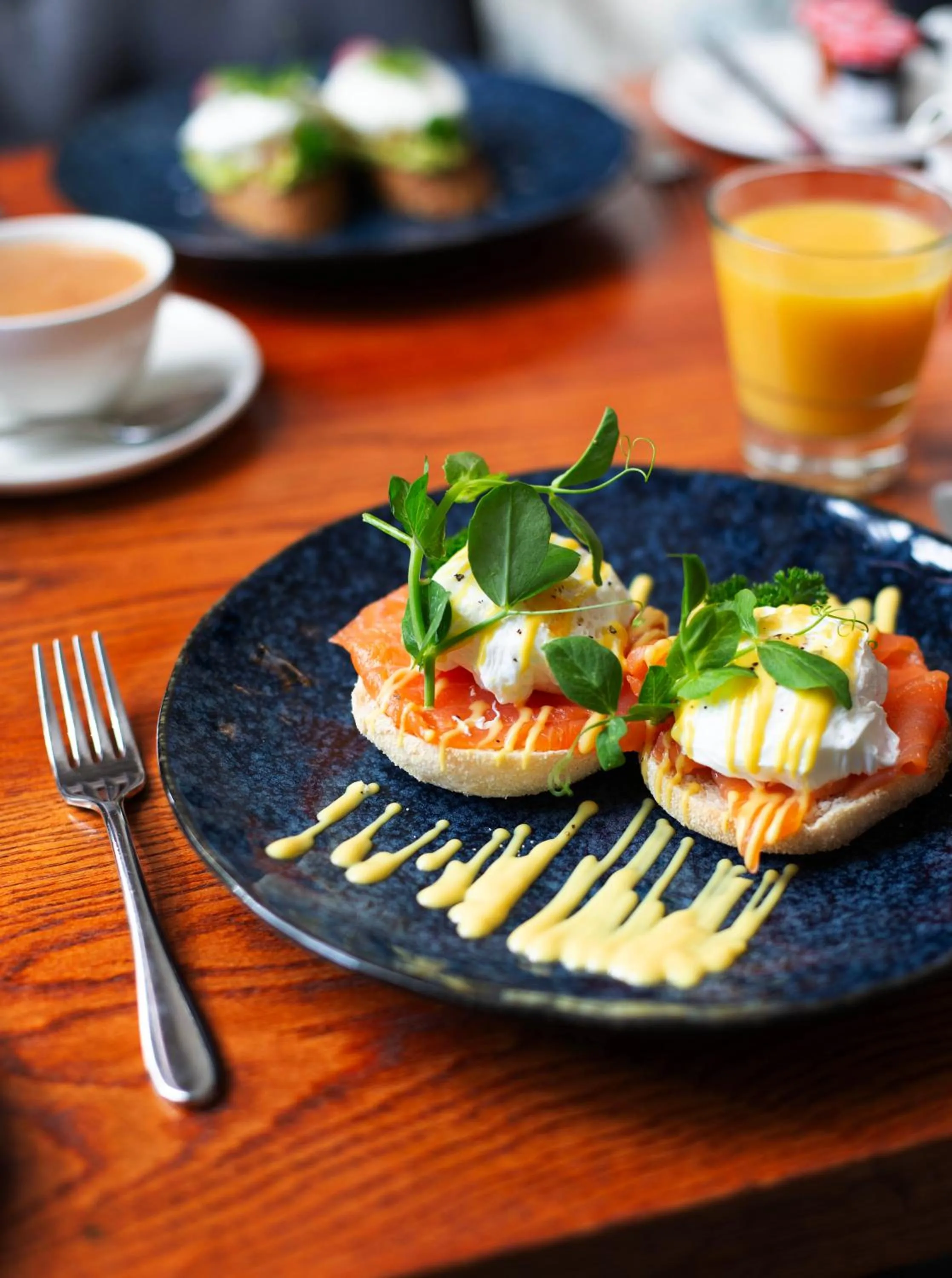 Restaurant/places to eat in Nira Caledonia