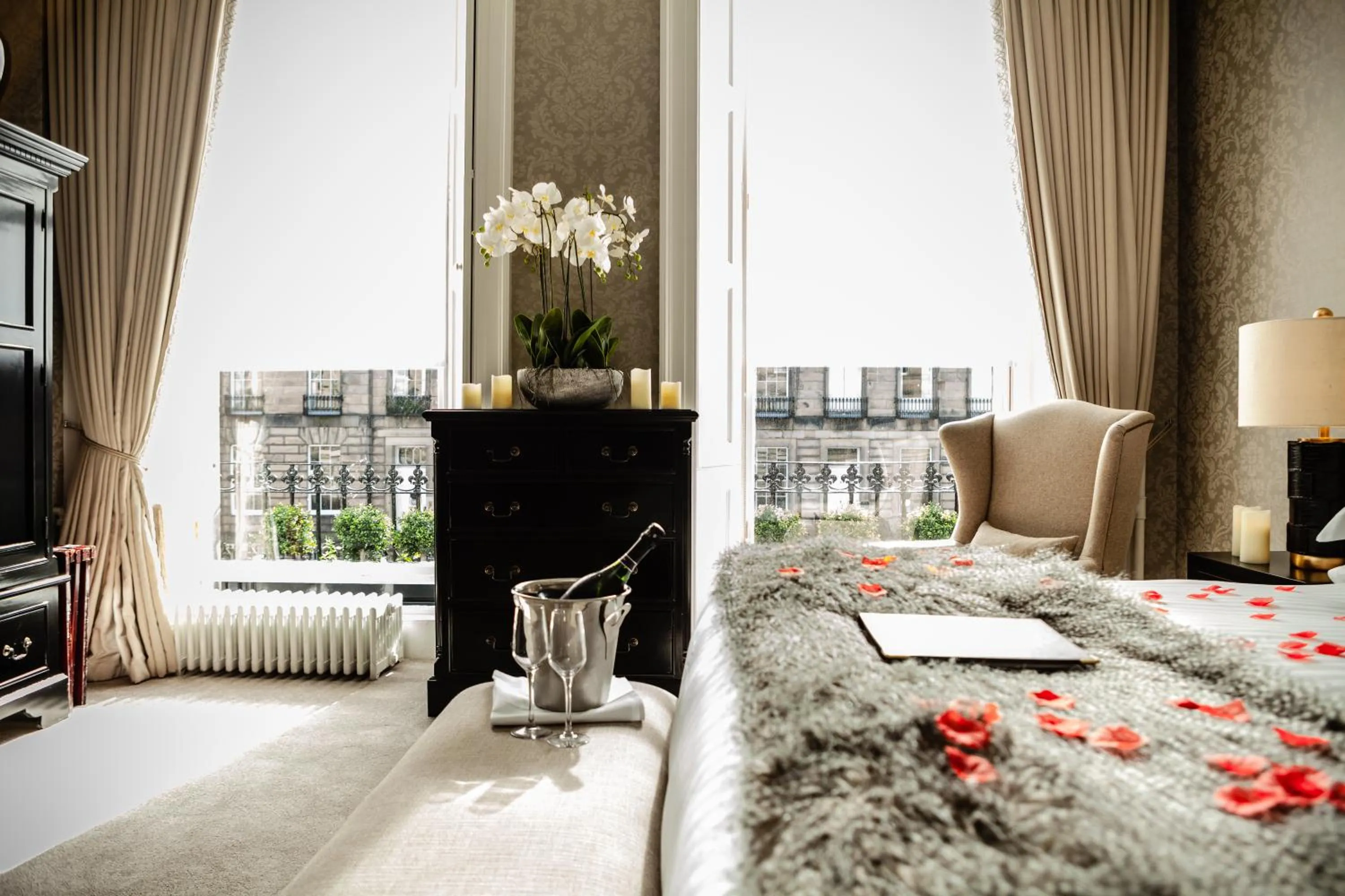 Bed in Nira Caledonia