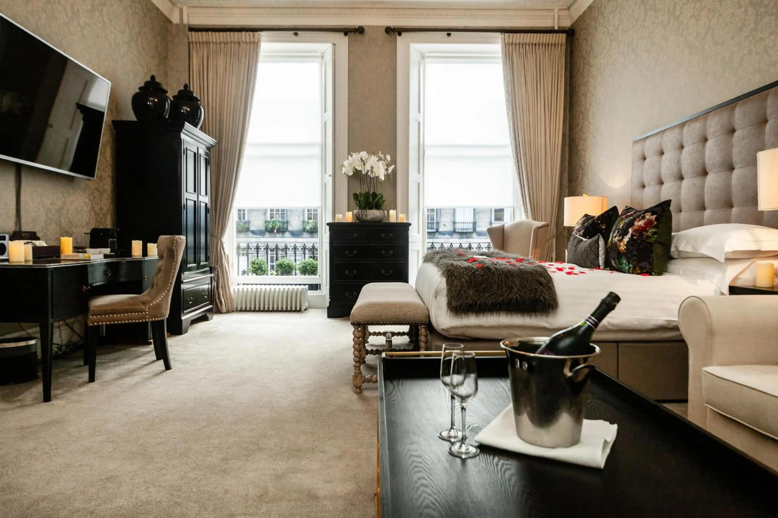 Bed in Nira Caledonia