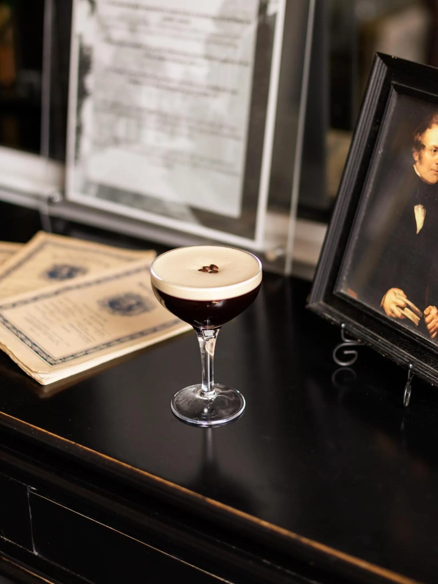 Lobby or reception in Nira Caledonia