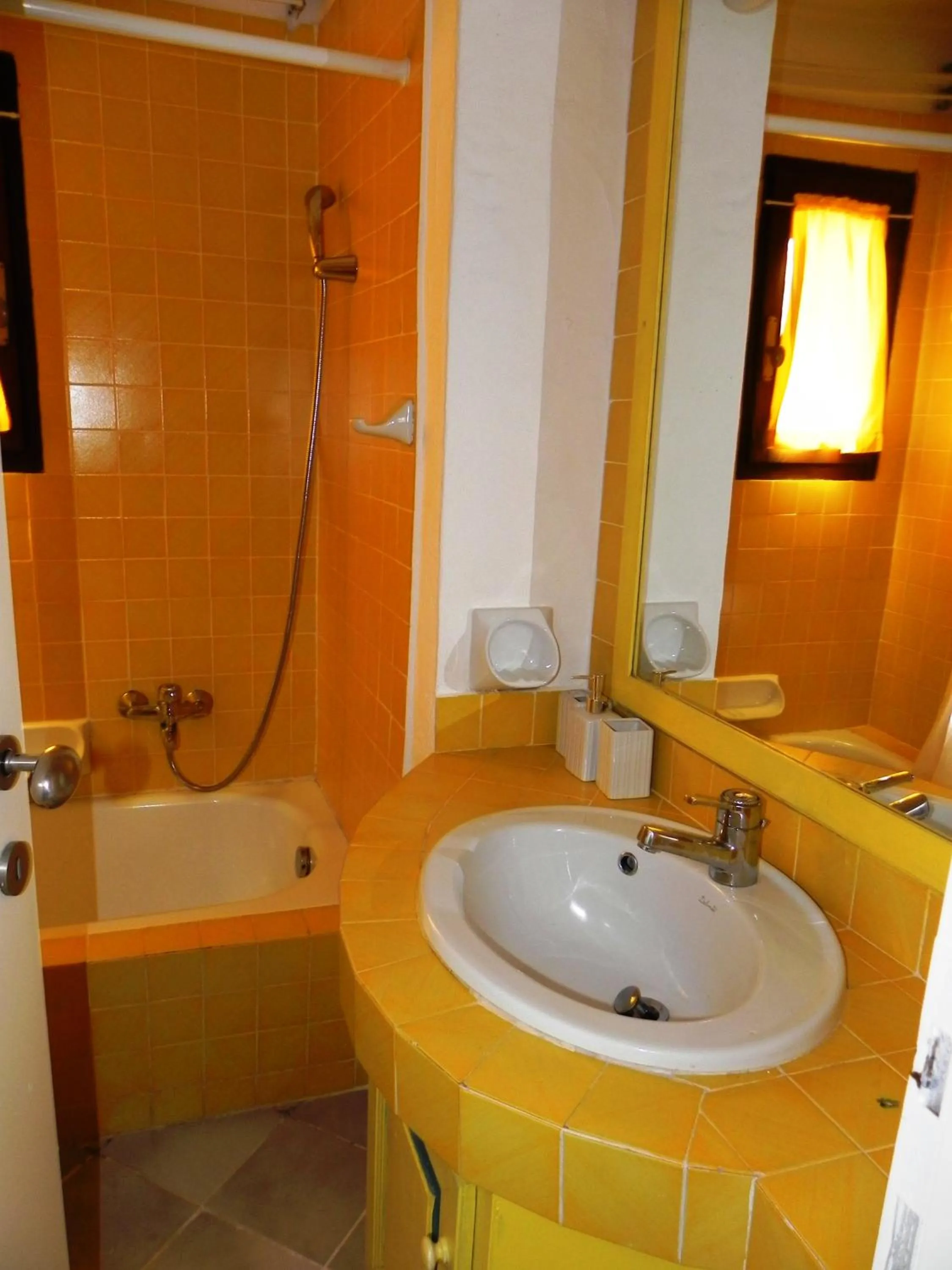 Bathroom in Residence I Cormorani Bis