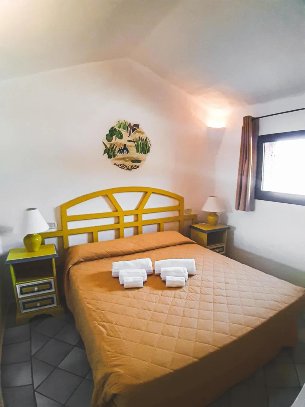 Bed in Residence I Cormorani Bis