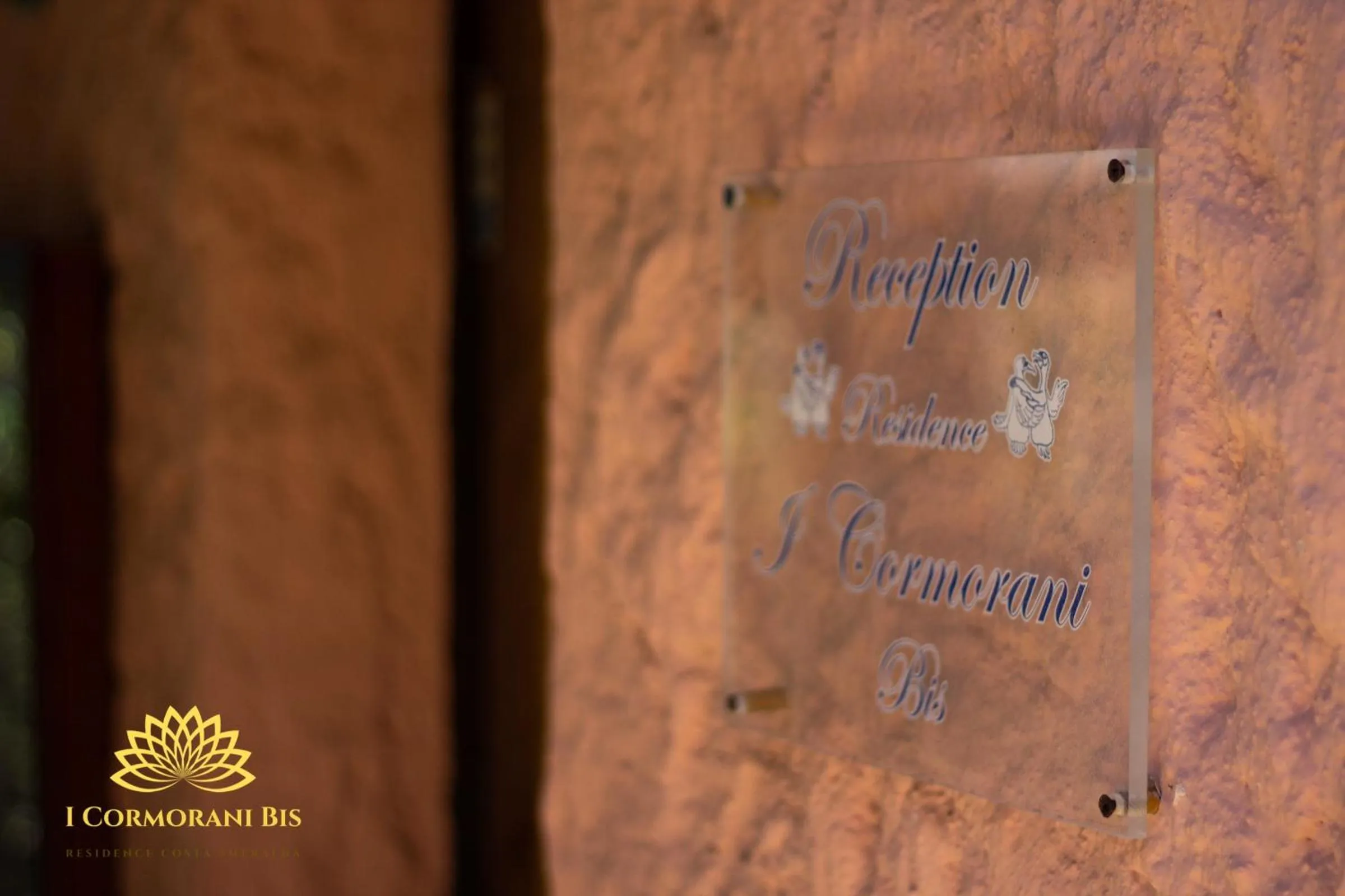 Lobby or reception in Residence I Cormorani Bis