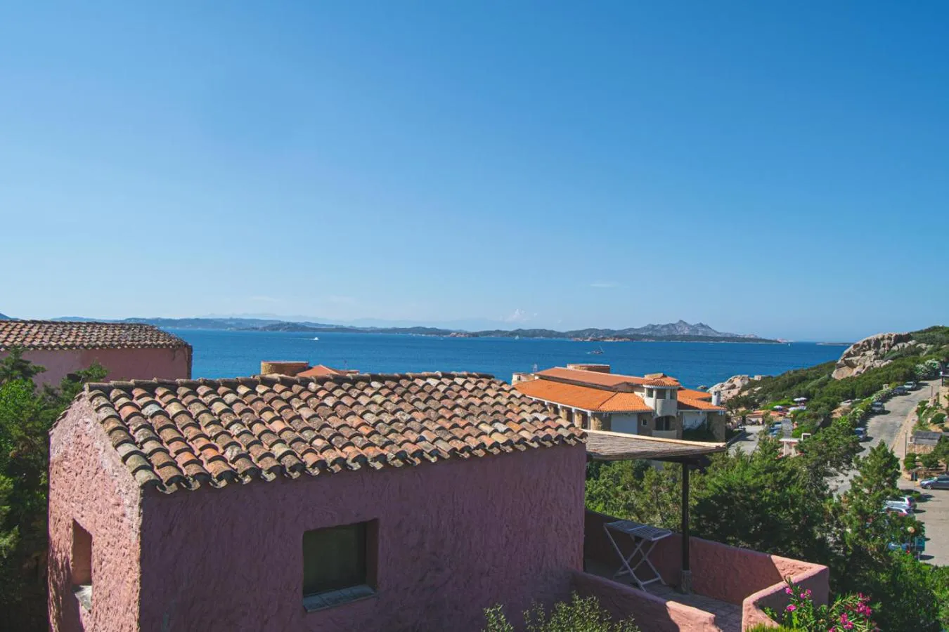 Property building in Residence I Cormorani Bis