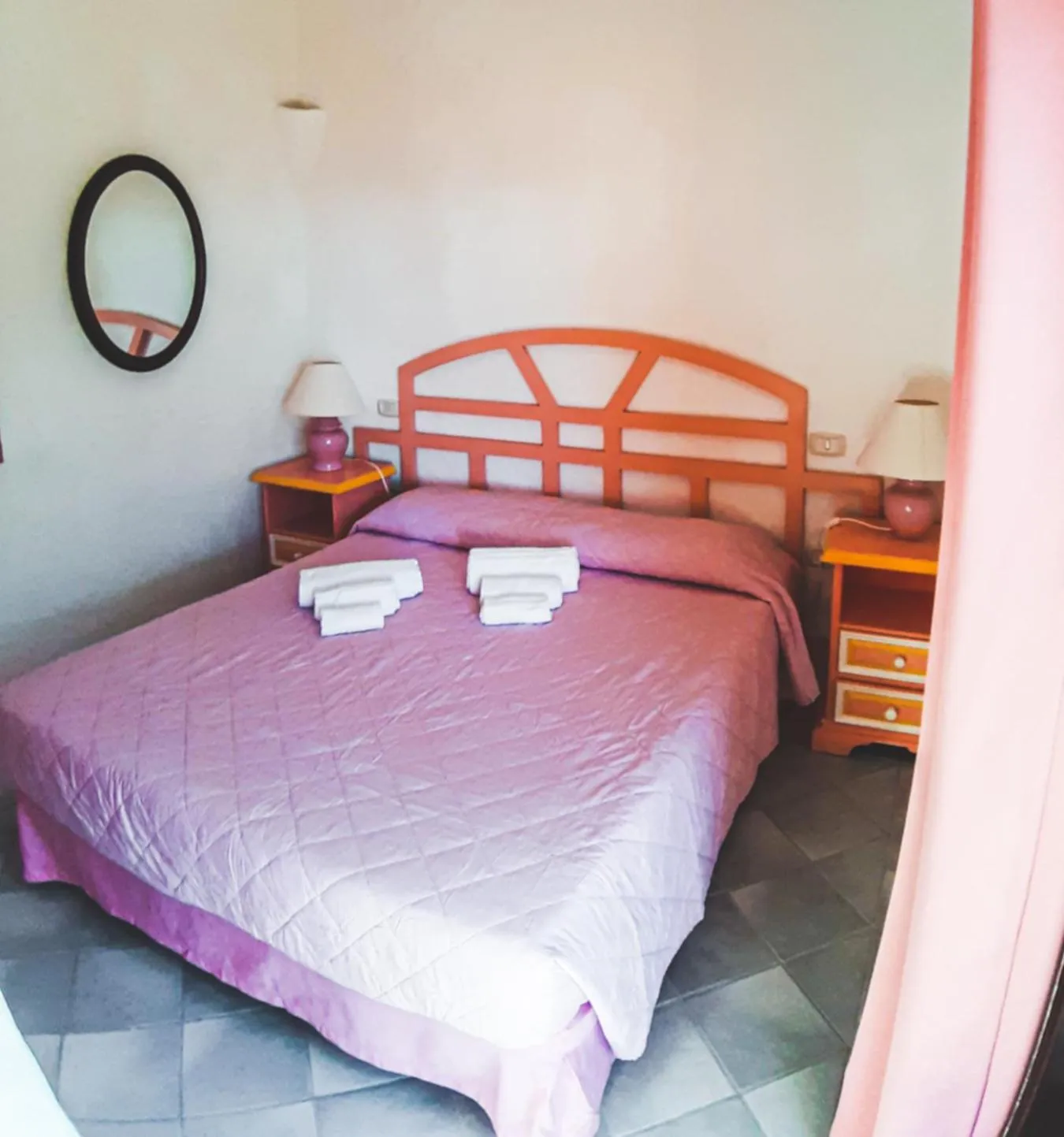 Bedroom, Bed in Residence I Cormorani Bis