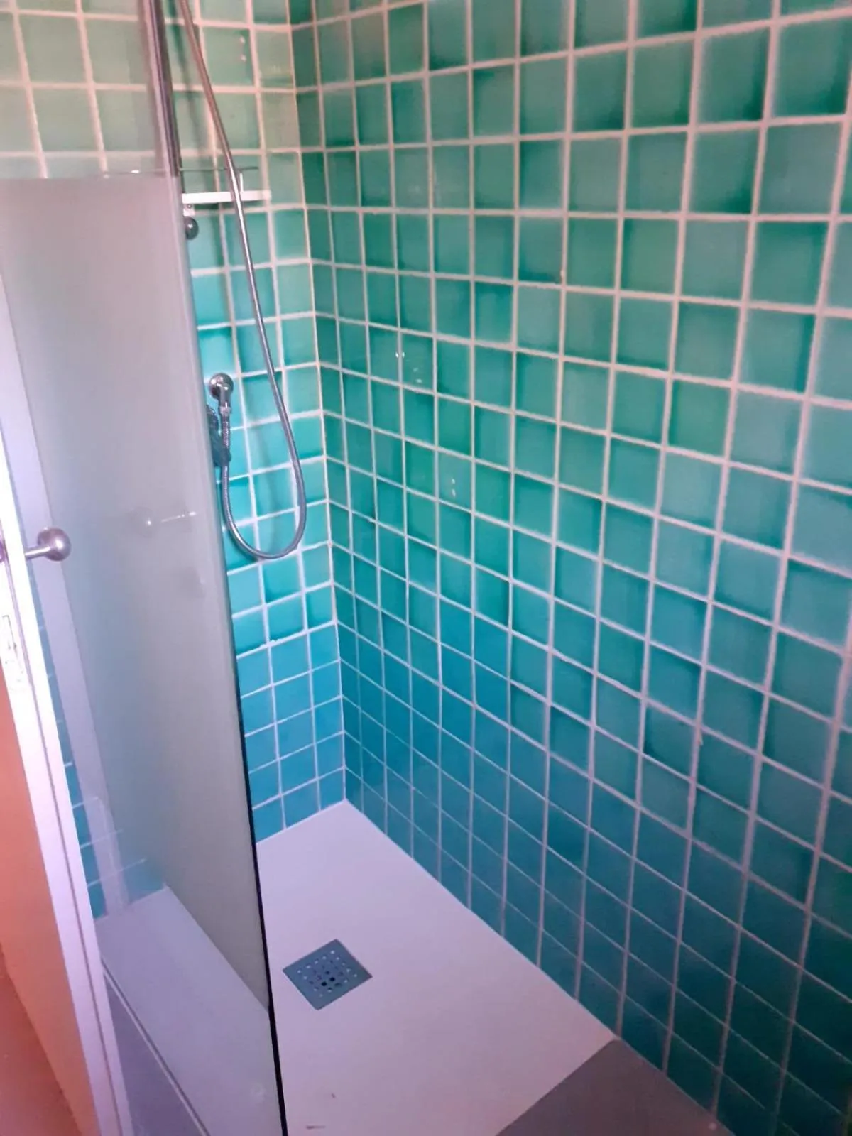 Bathroom in Residence I Cormorani Bis