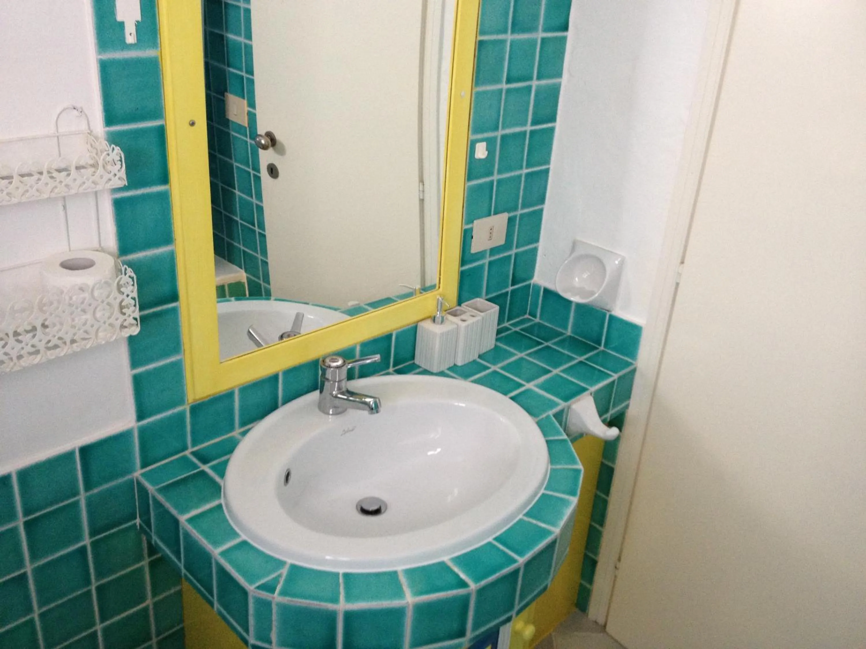 Toilet in Residence I Cormorani Bis