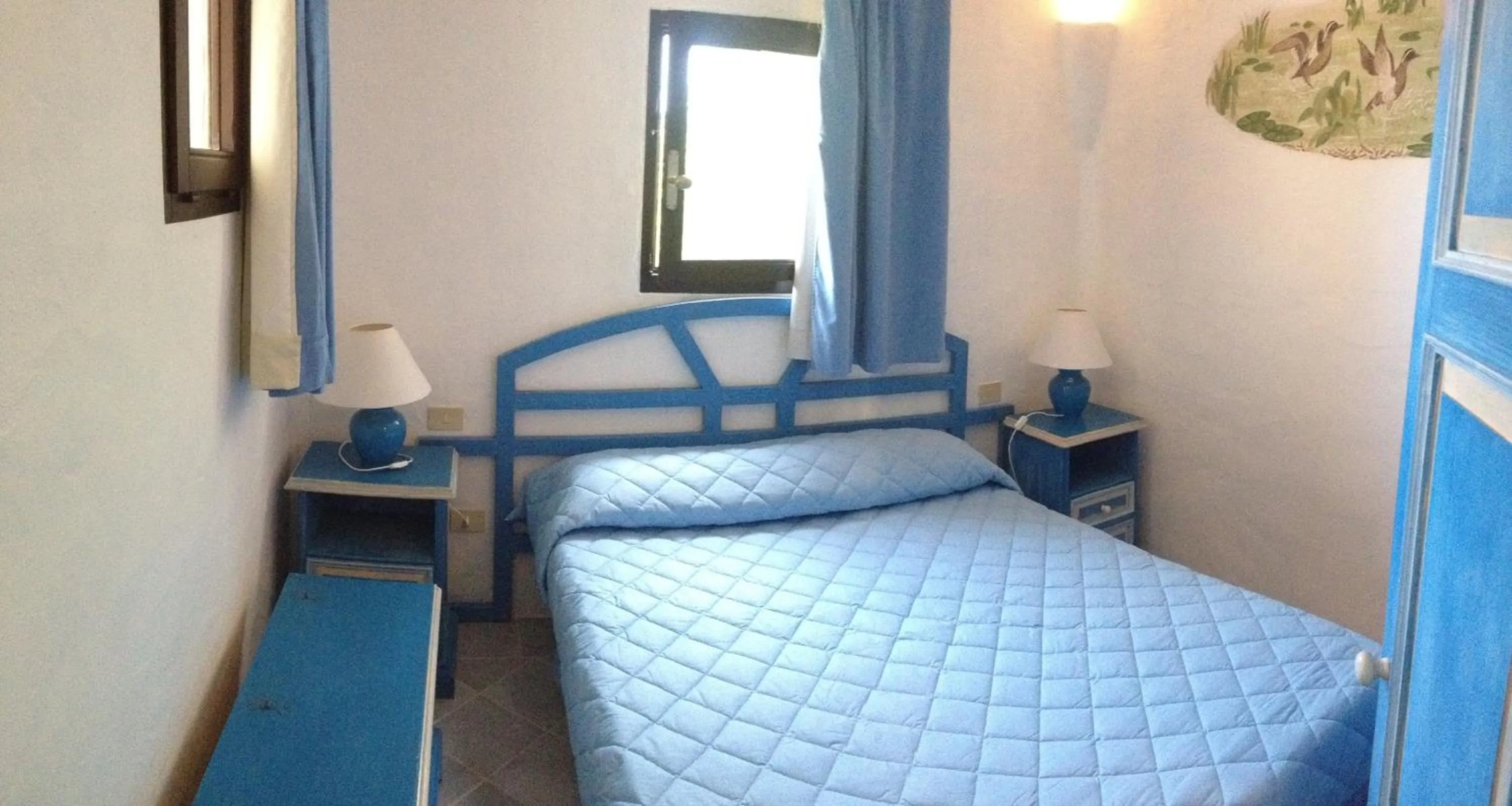 Bedroom, Bed in Residence I Cormorani Bis