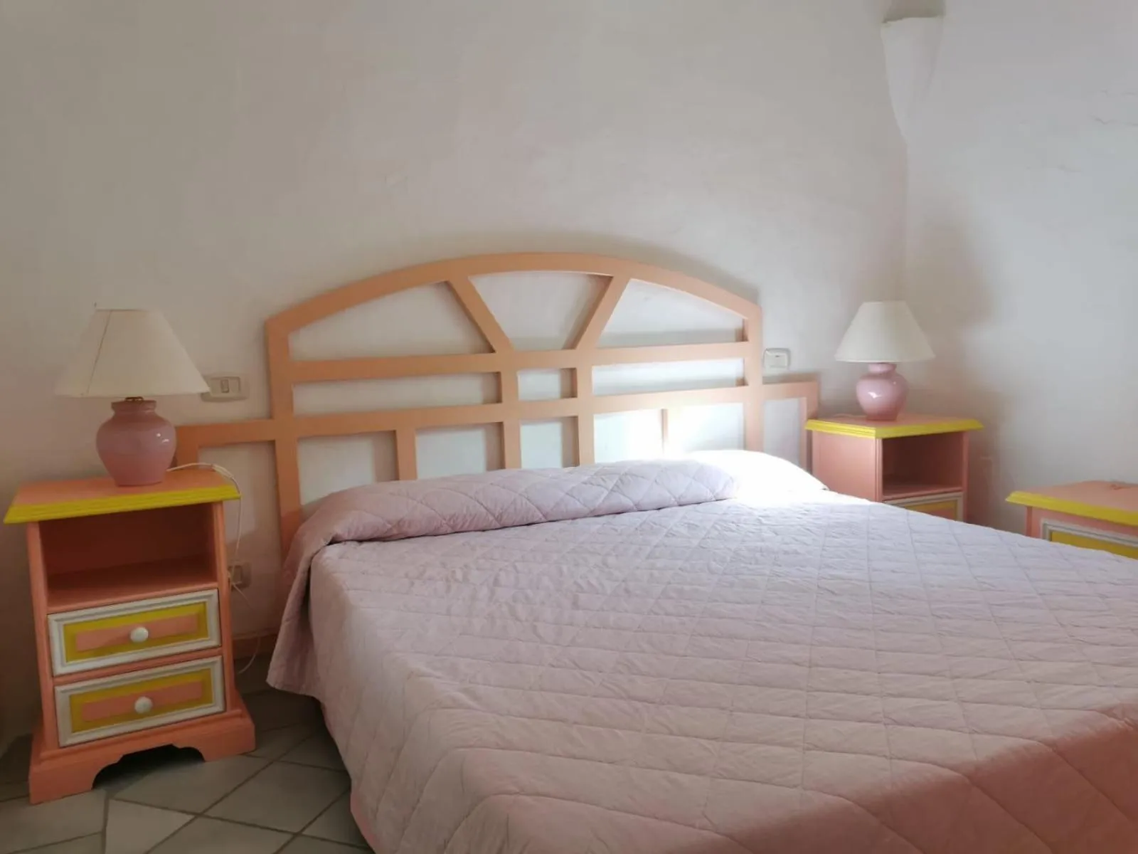 Bedroom, Bed in Residence I Cormorani Bis