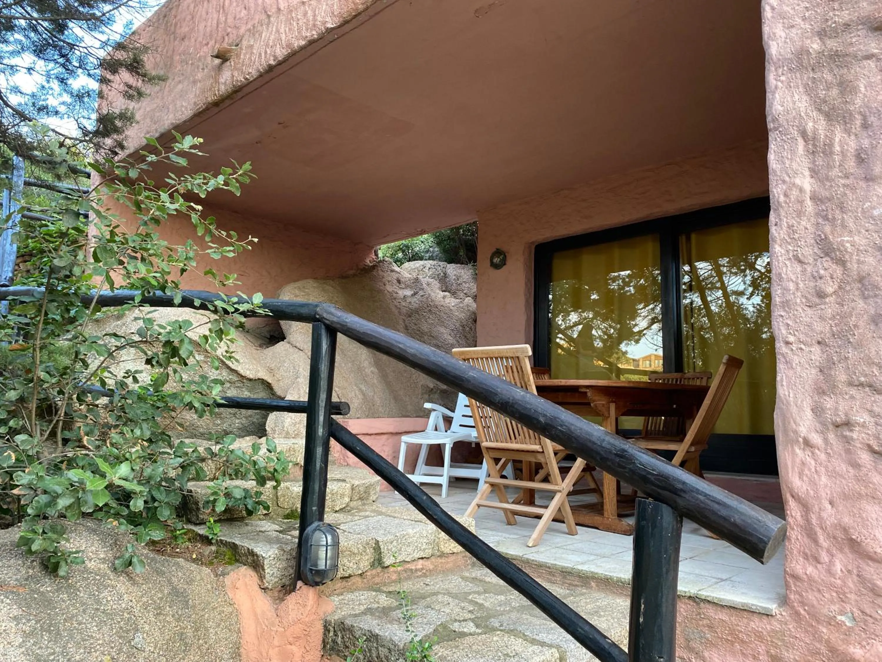 Toilet in Residence I Cormorani Bis