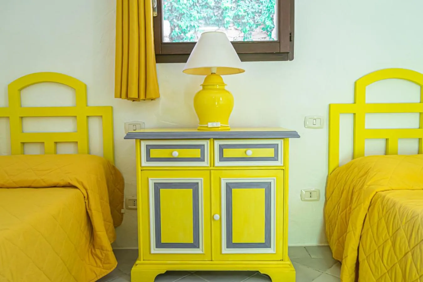 Bedroom, Bed in Residence I Cormorani Bis