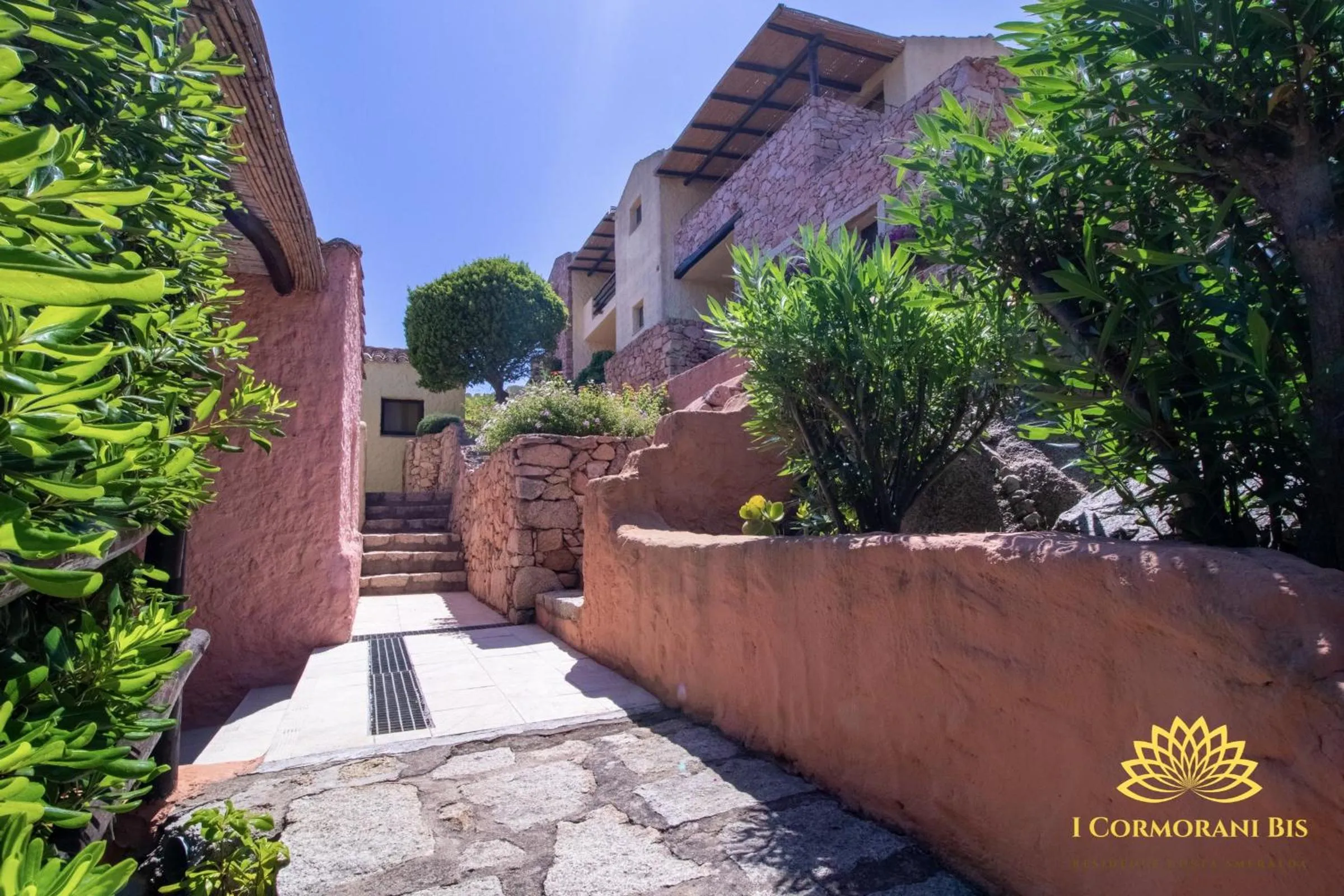 Property building in Residence I Cormorani Bis