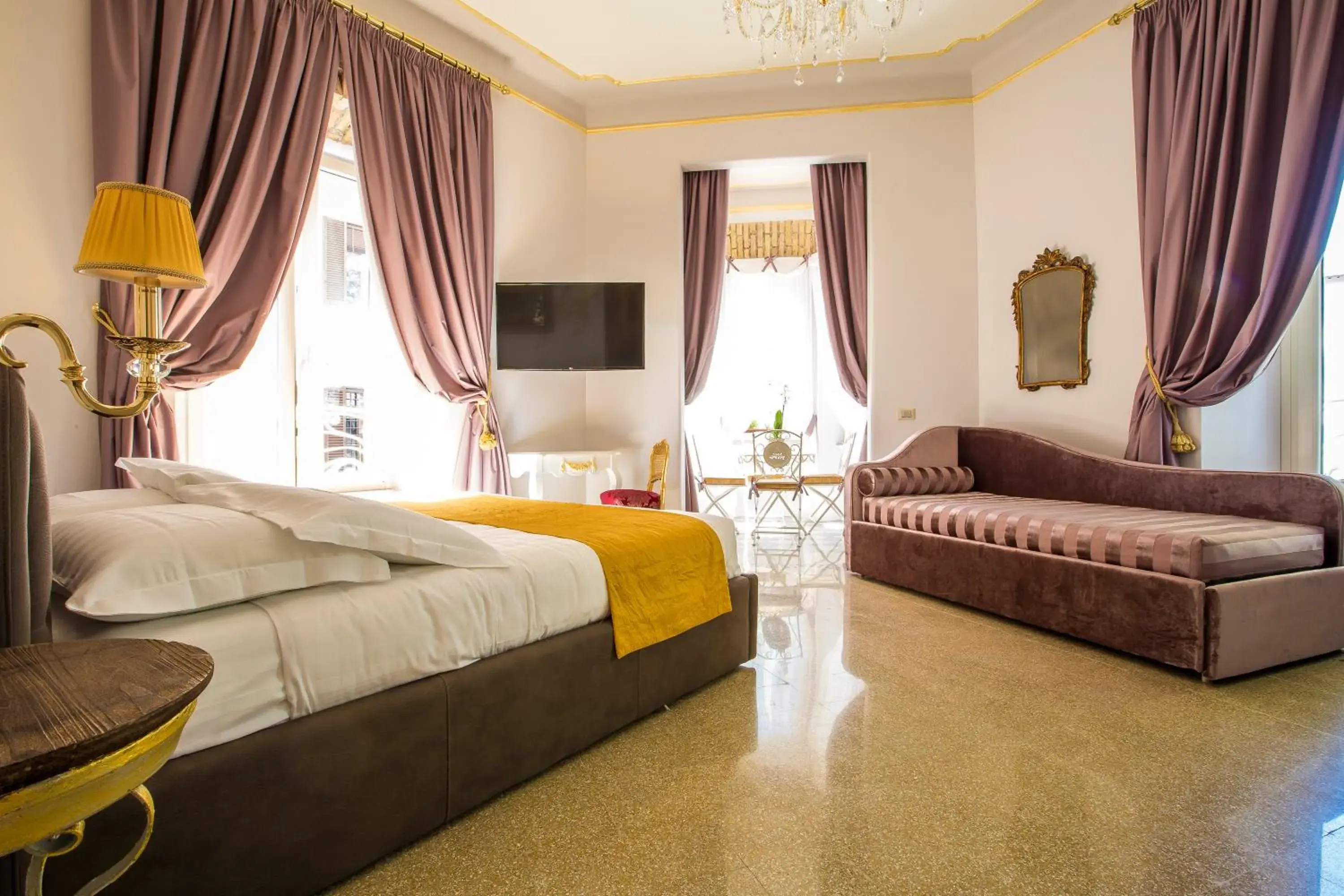 Trastevere Royal Suite Trastevere Royal Suite