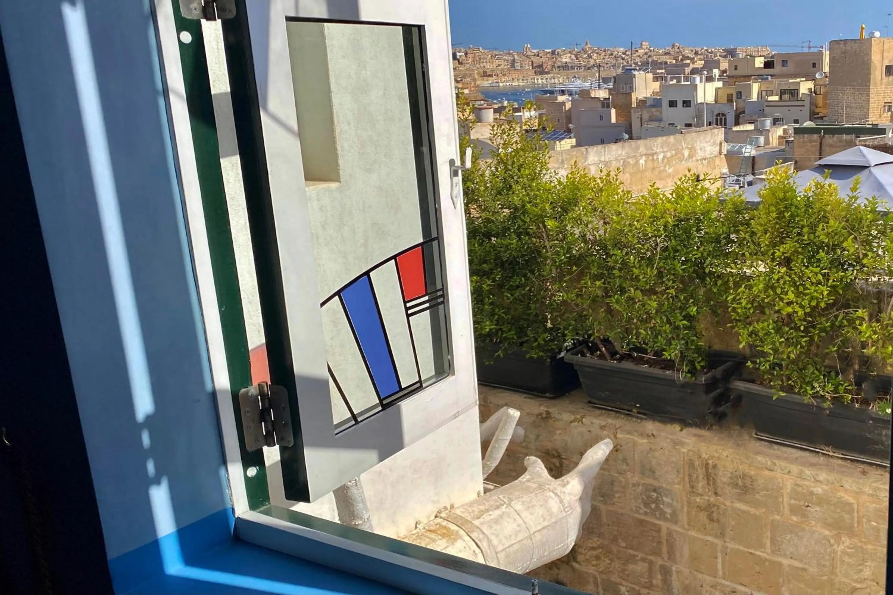 View (from property/room) in BOCO Boutique Hotel