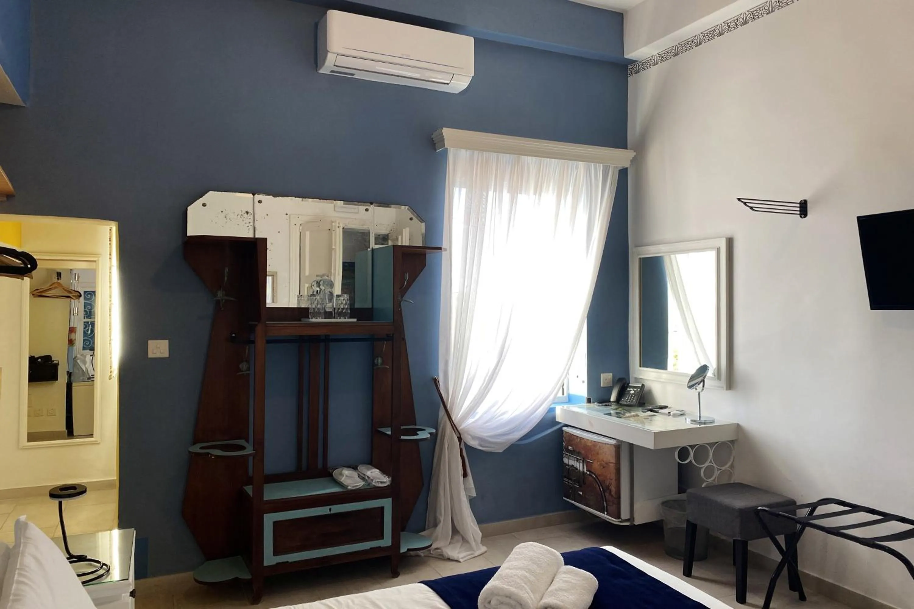 Bedroom, Bed in BOCO Boutique Hotel