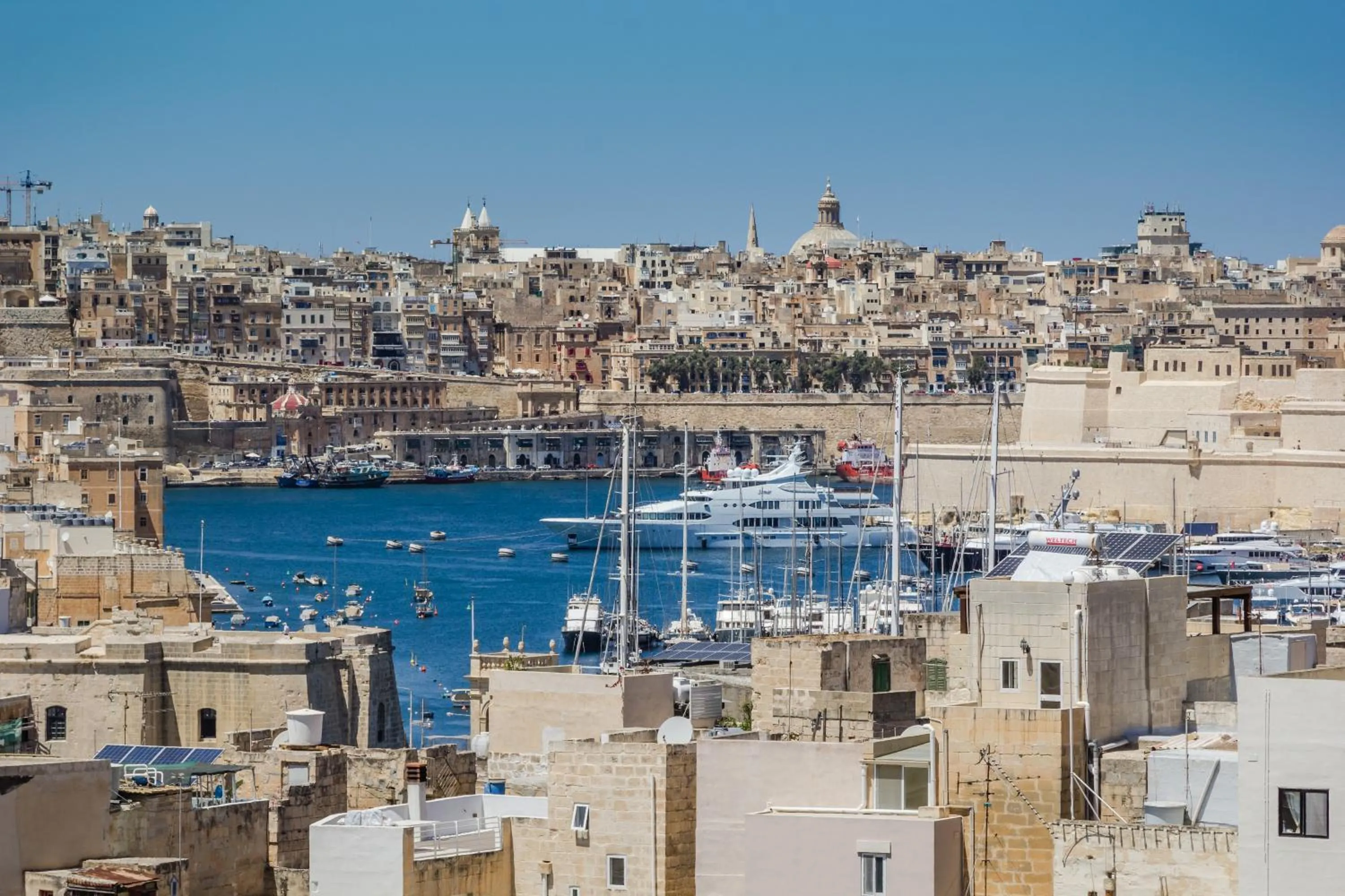 City view in BOCO Boutique Hotel