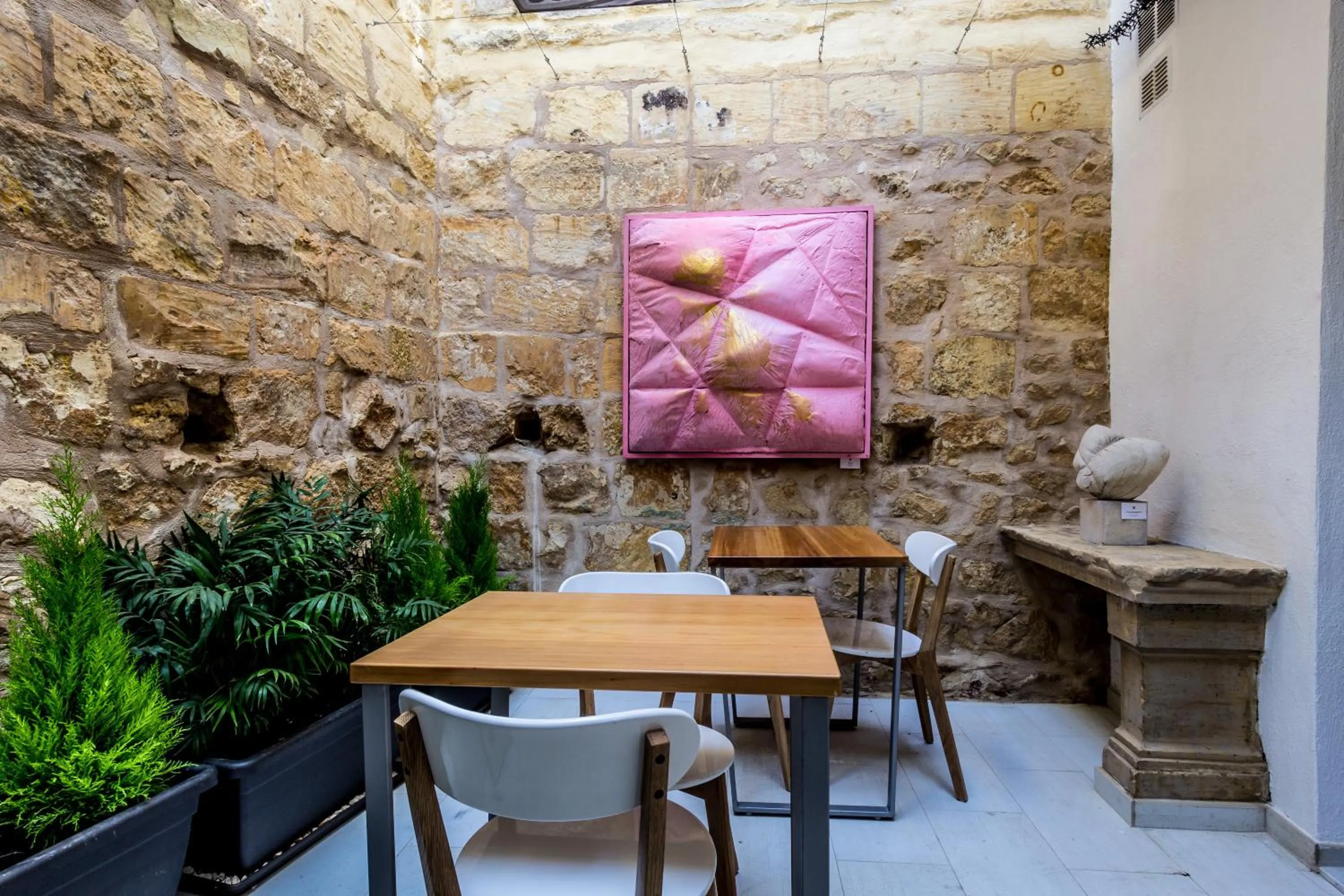 Property building in BOCO Boutique Hotel