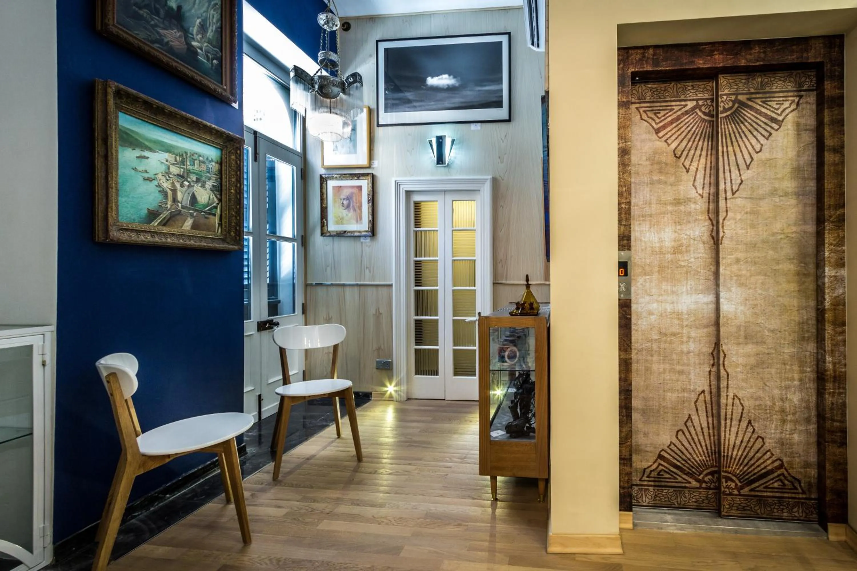 On-site shops in BOCO Boutique Hotel